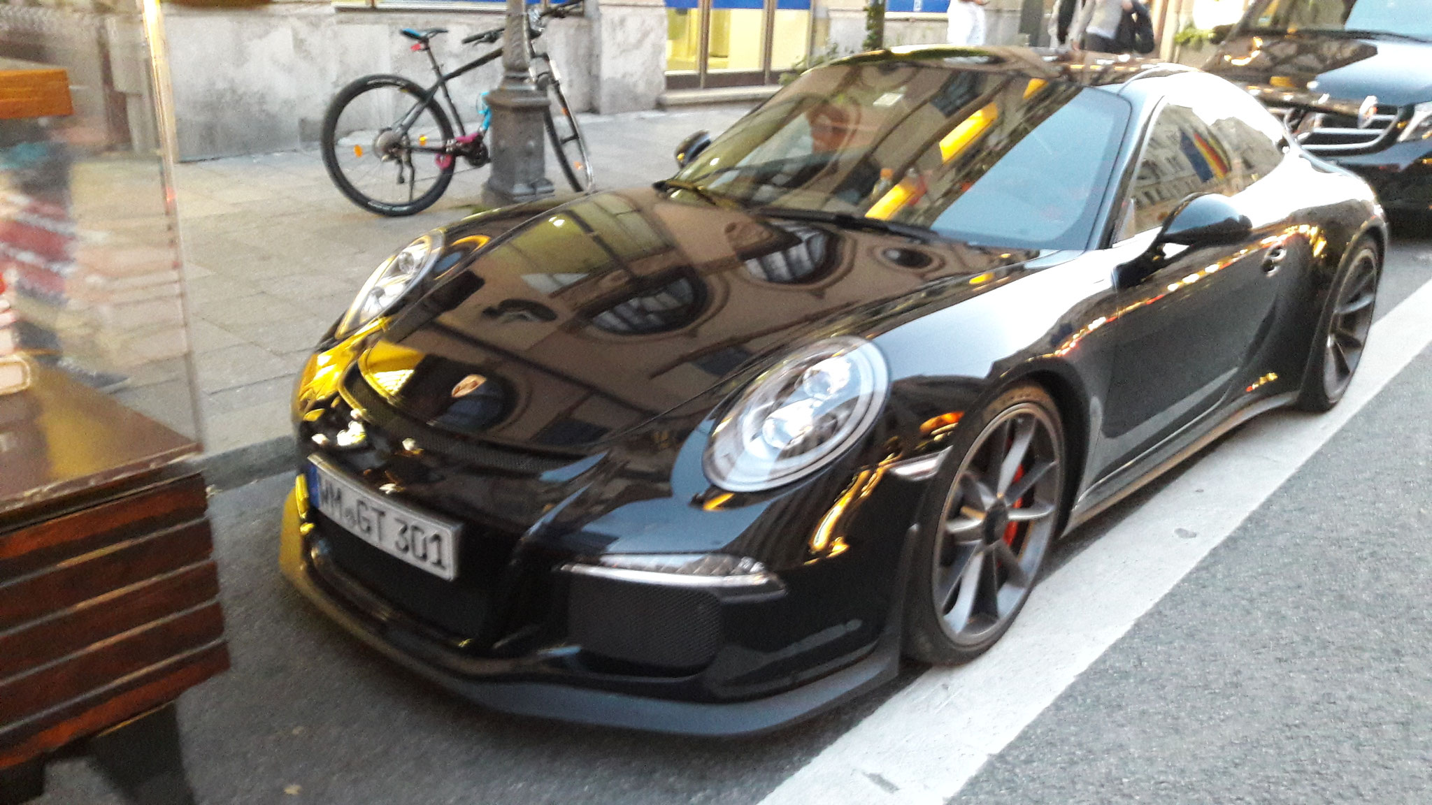 Porsche 991 GT3 - WM-GT301
