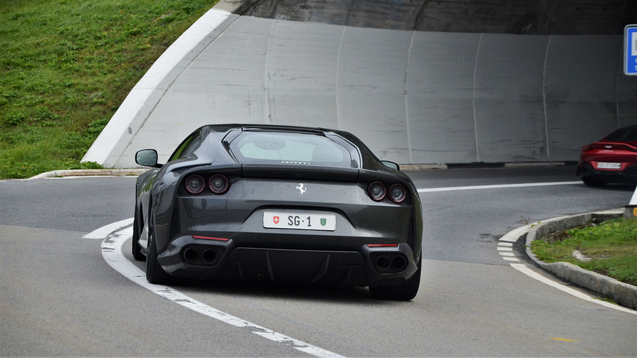 Ferrari 812 Superfast - SG1 (CH)