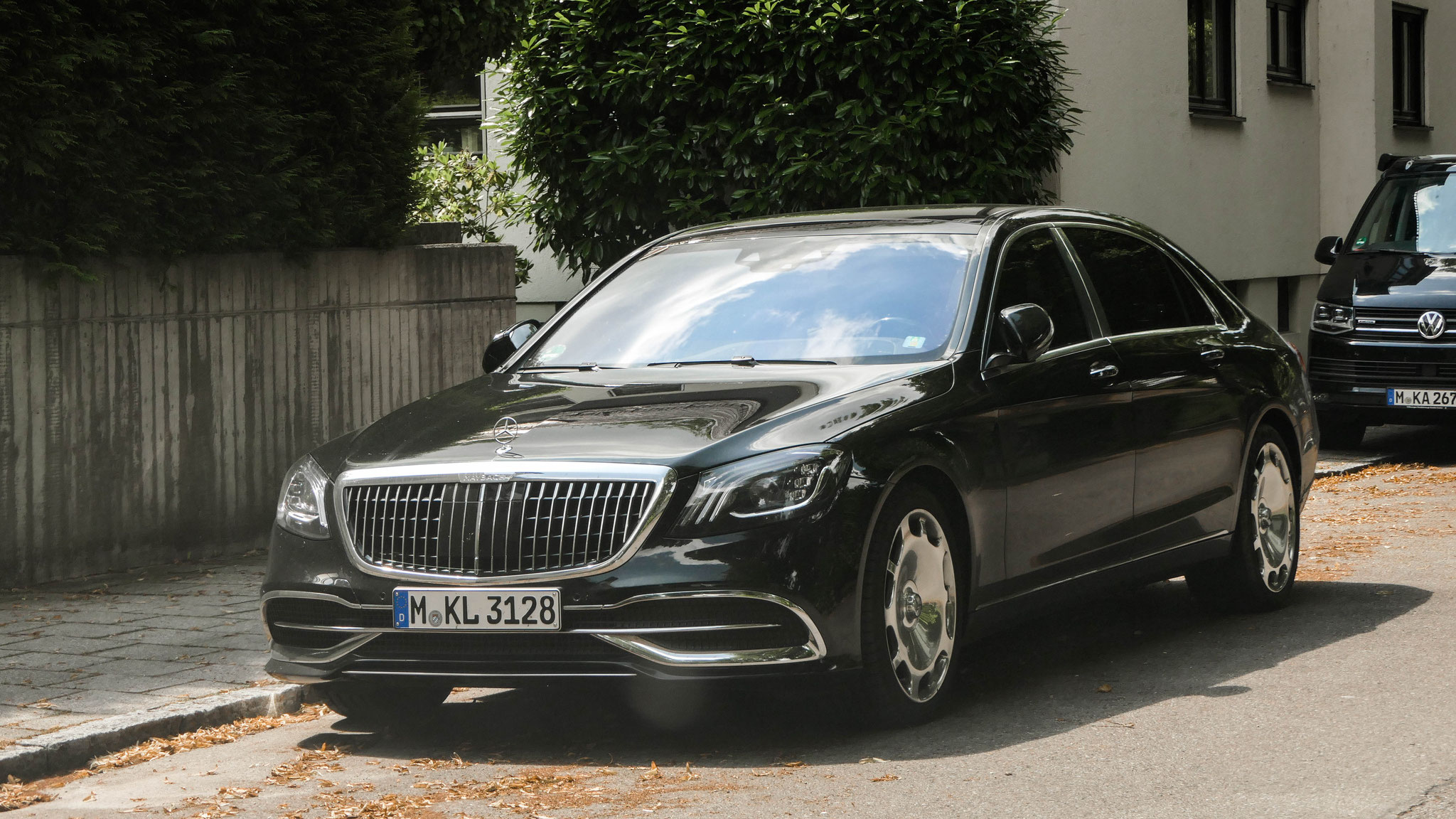 Mercedes Maybach S500 - M-KL3128