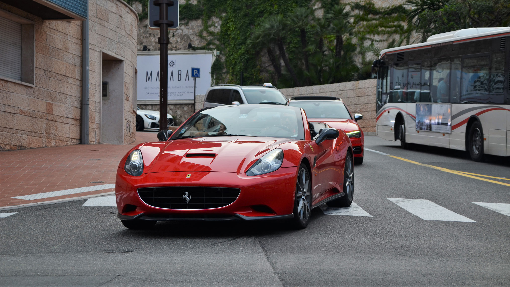 Ferrari California - DS739ED (SK)
