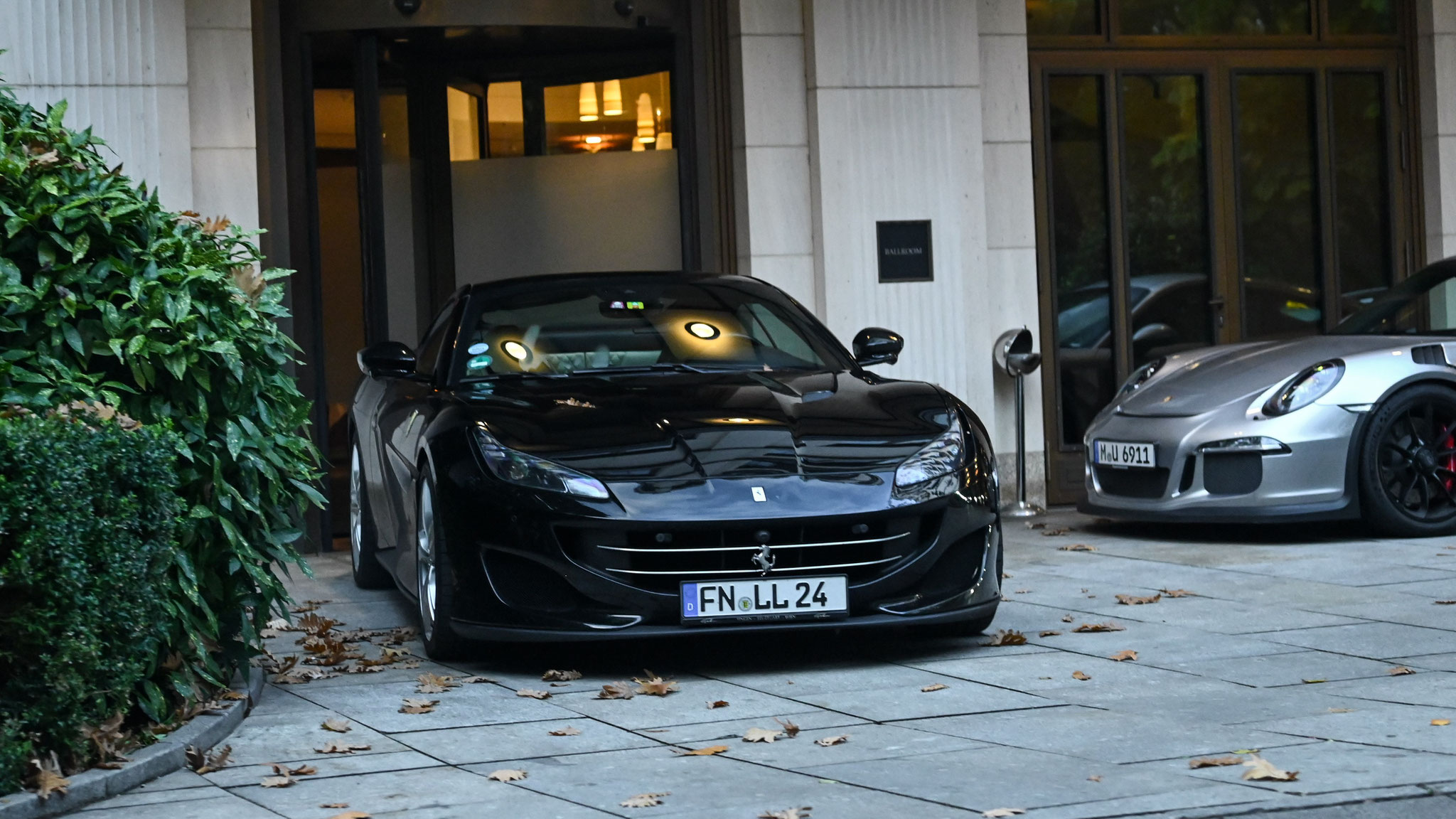 Ferrari Portofino - FN-LL24