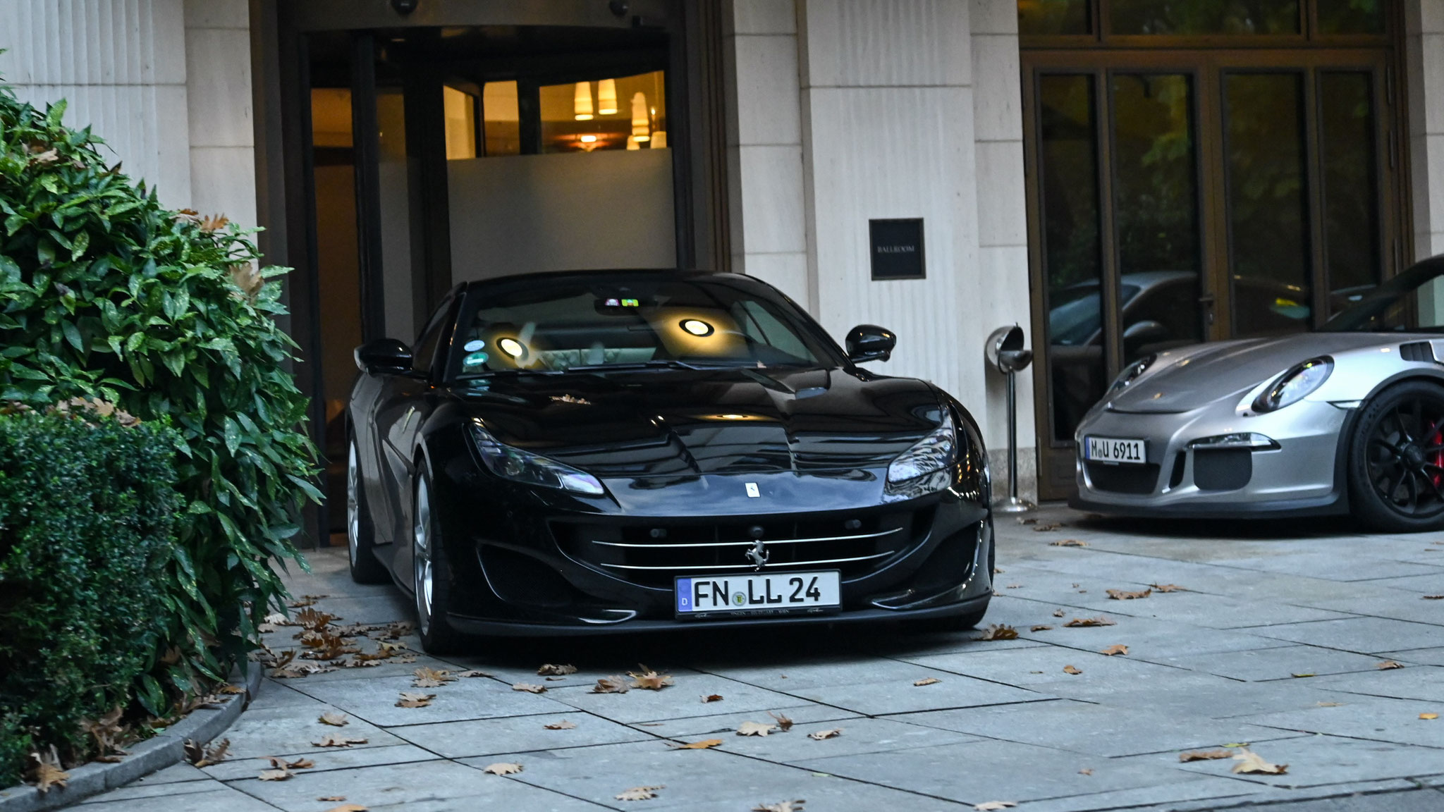 Ferrari Portofino - FN-LL24