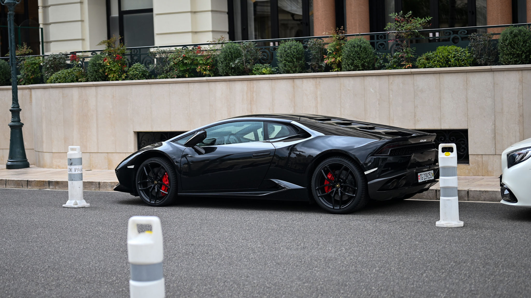 Lamborghini Huracan - TG239251 (CH)