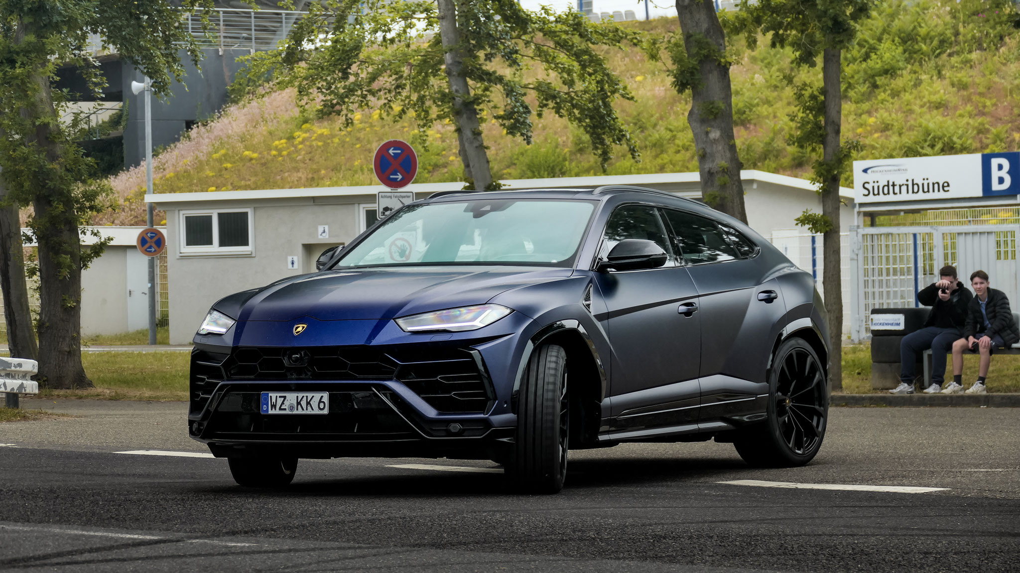 Lamborghini Urus - WZ-KK6