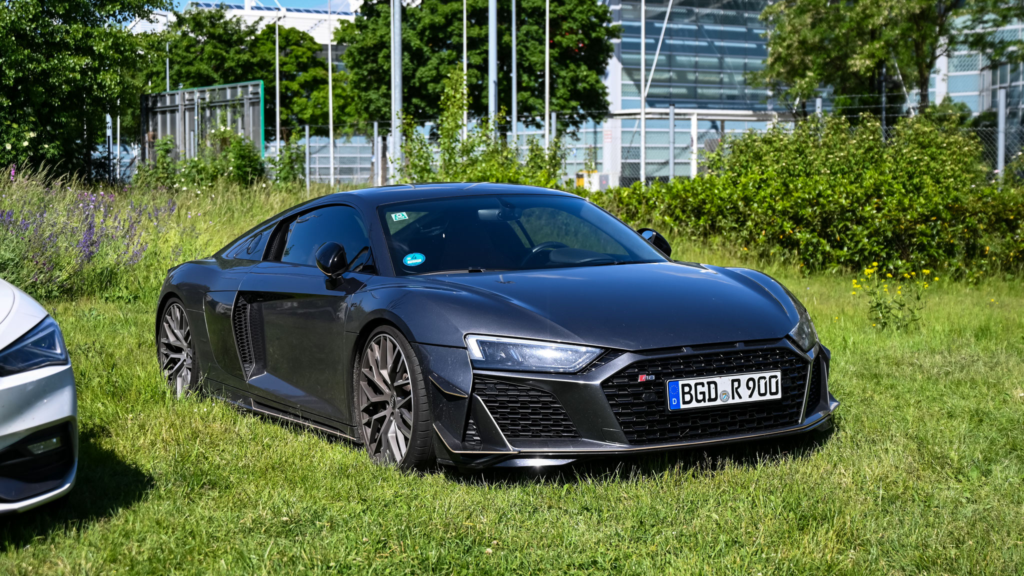 Audi R8 V10 - BGD-R900