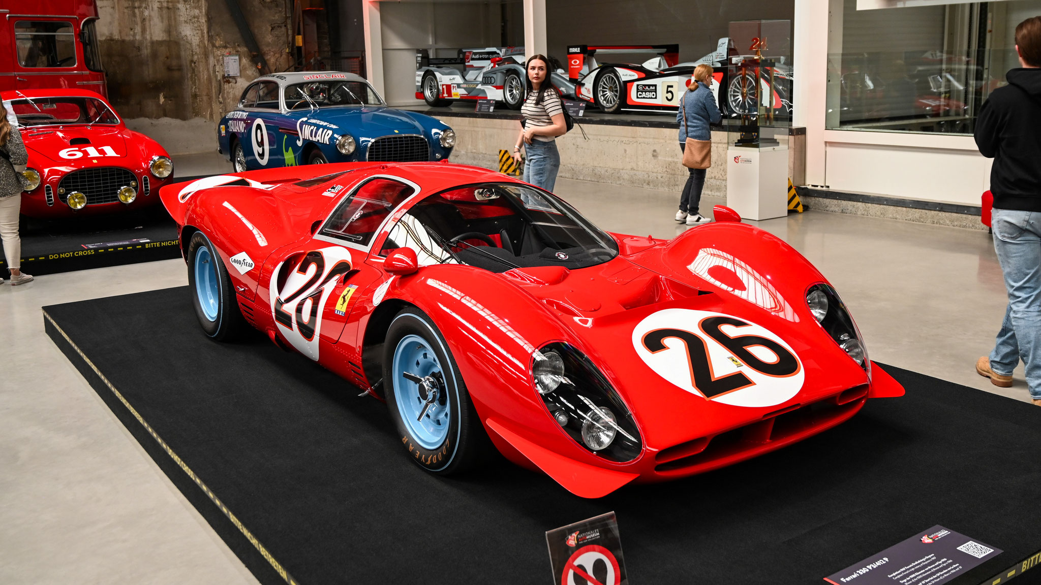 Ferrari 330 P3/412P