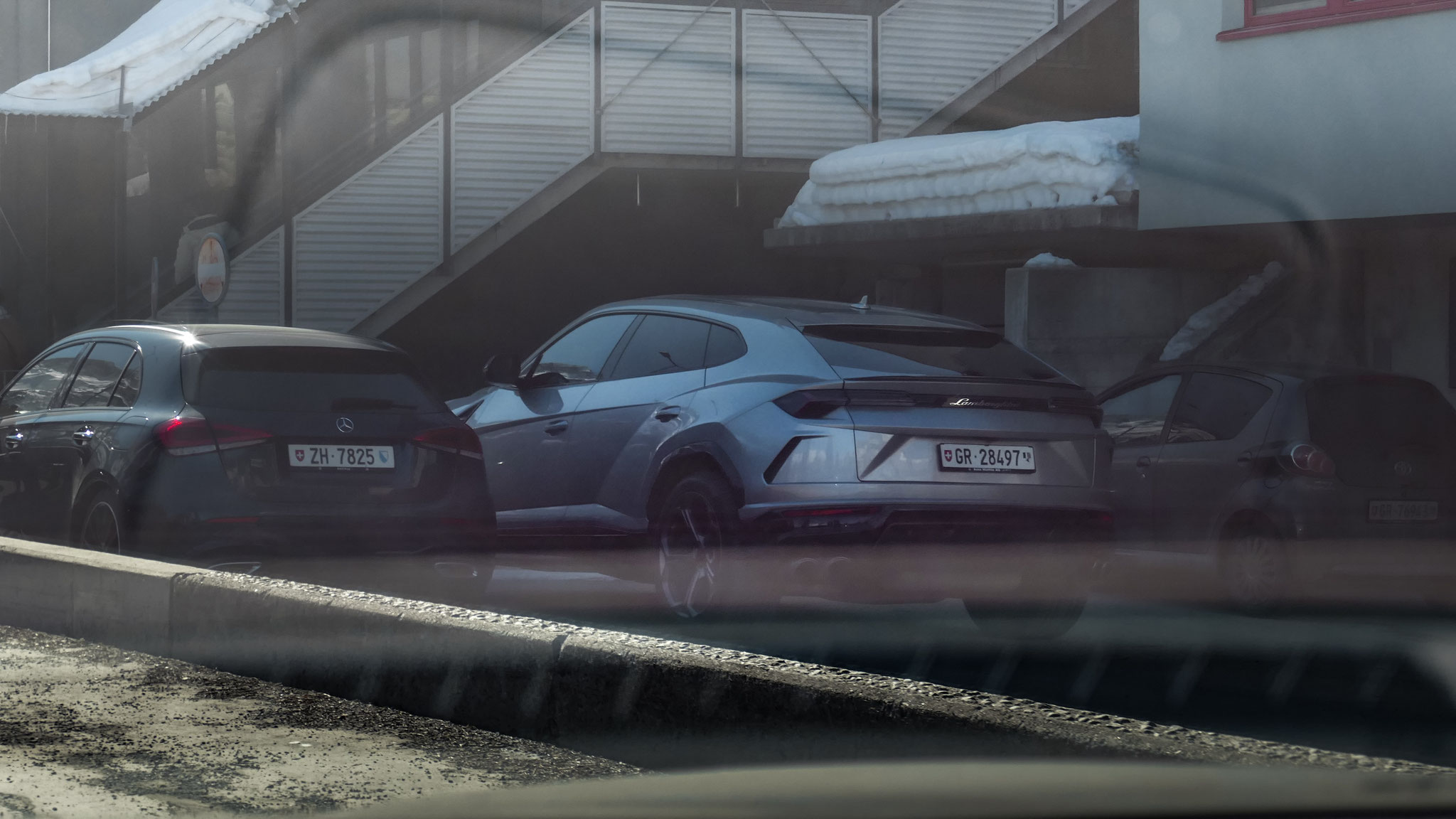 Lamborghini Urus - GR28497 (CH)