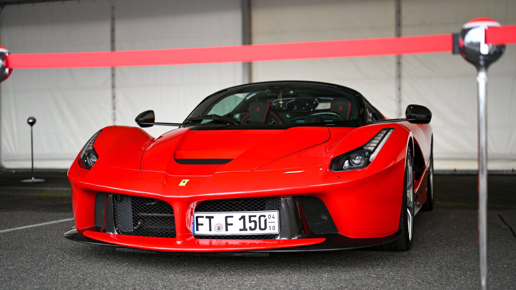 LaFerrari Aperta - FT-F150