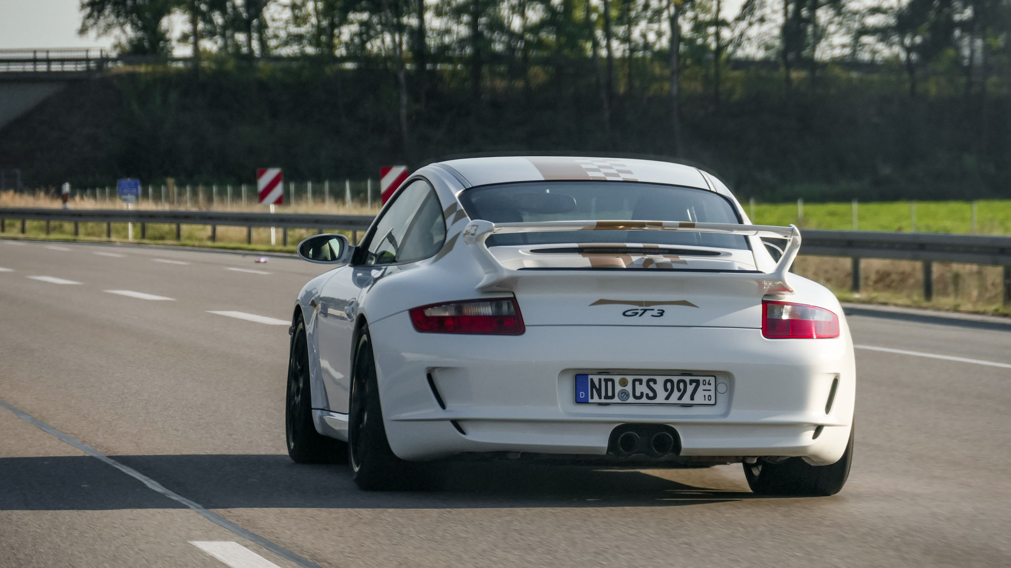 Porsche GT3 997 - ND-CS997