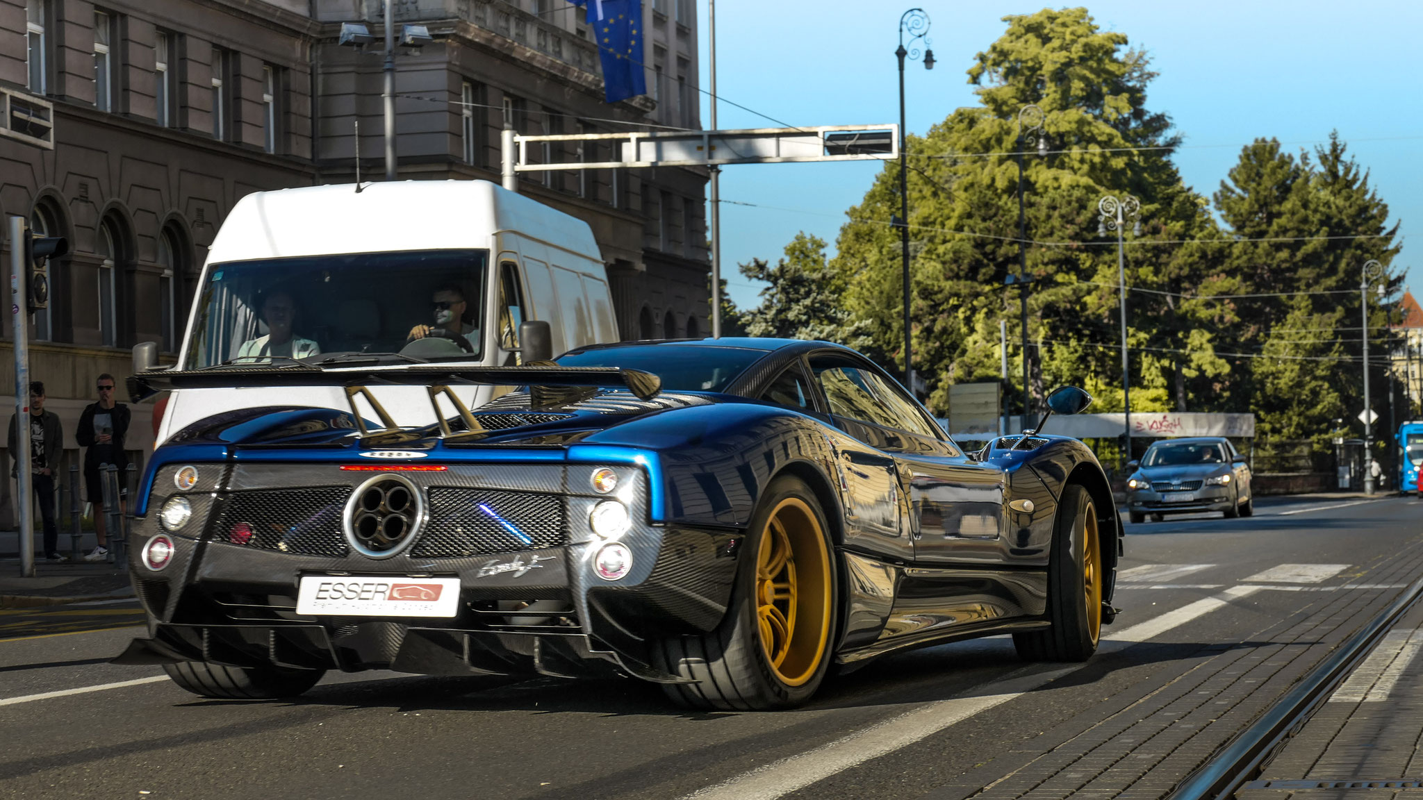Pagani Zonda F - AC-066666