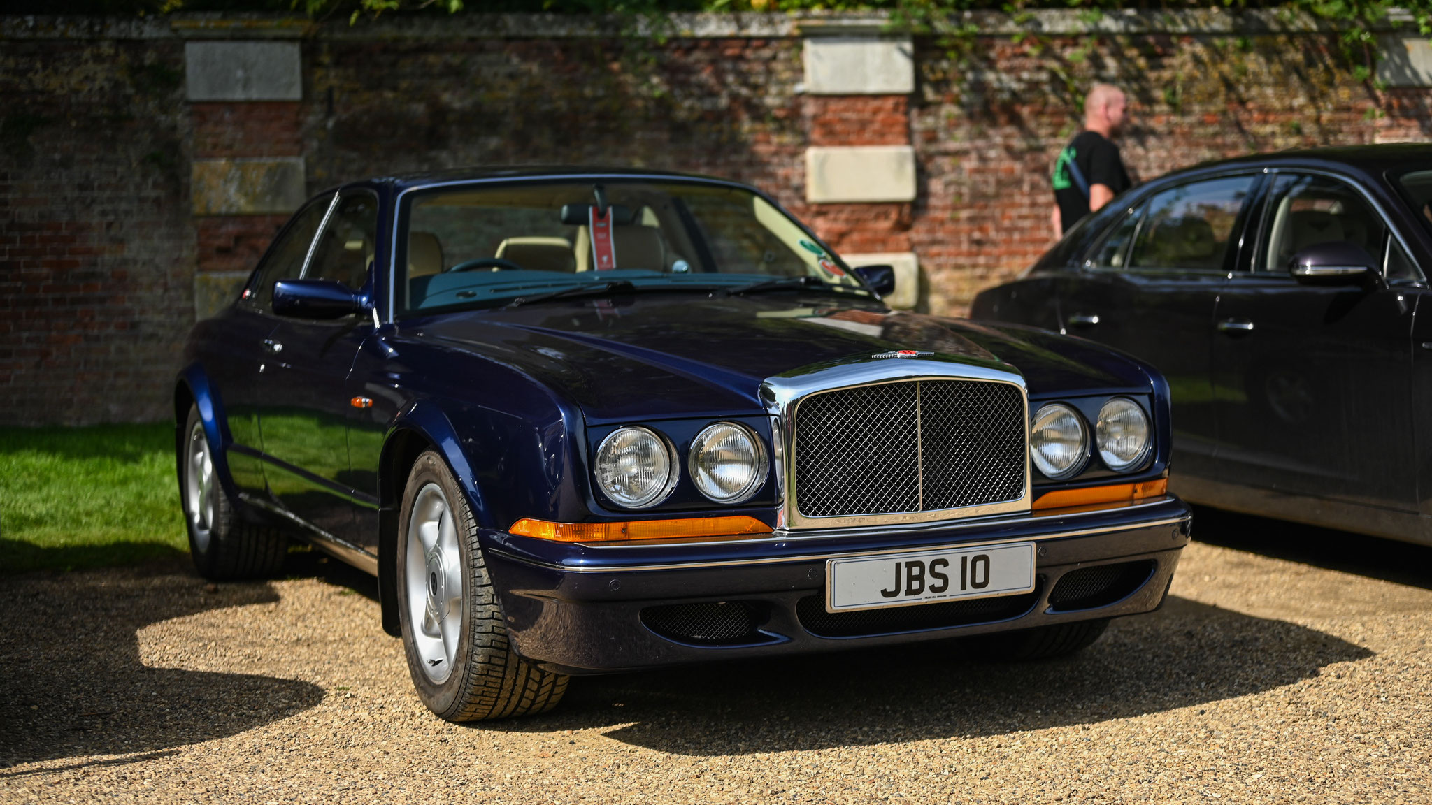 Bentley Continental R - JBS10 (GB)