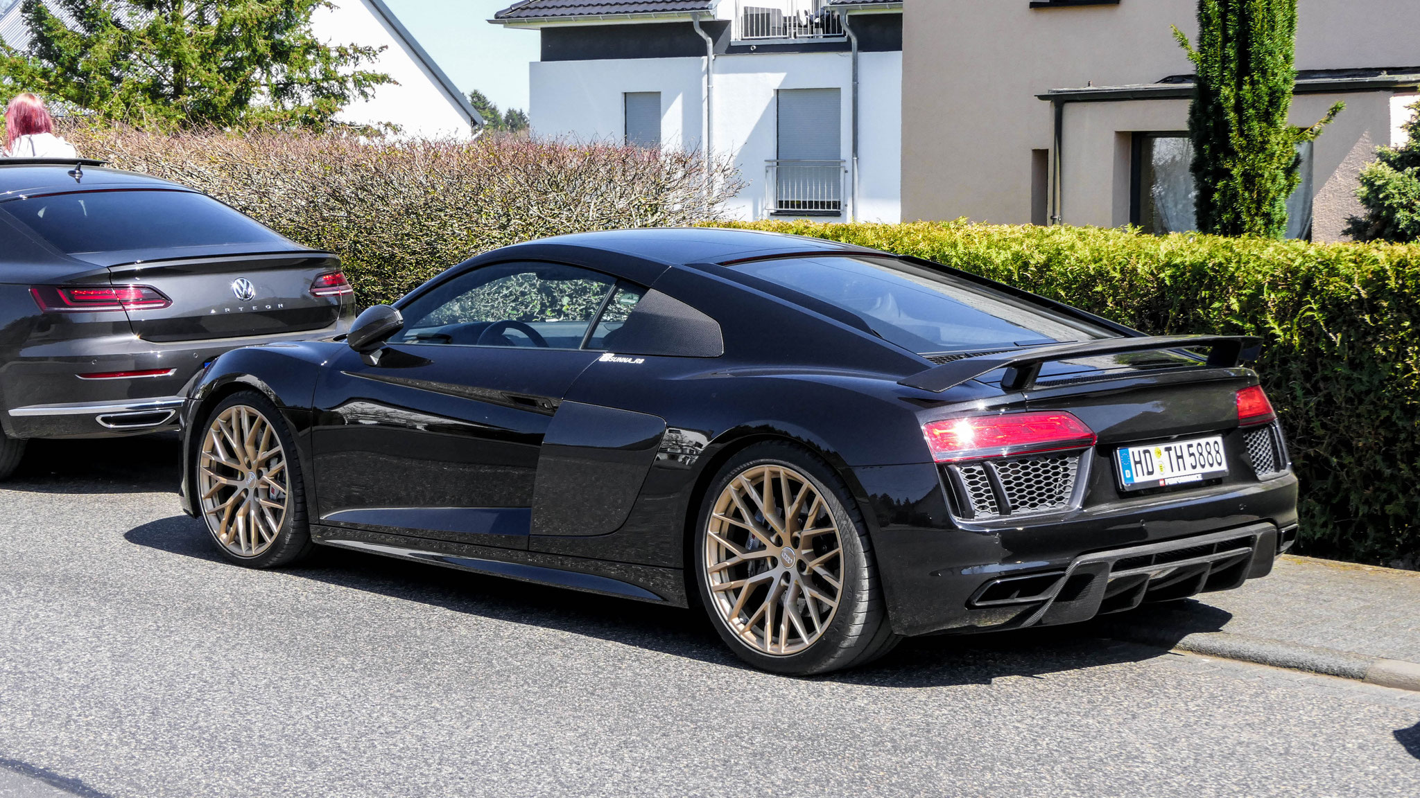 Audi R8 V10 - HD-TH5888