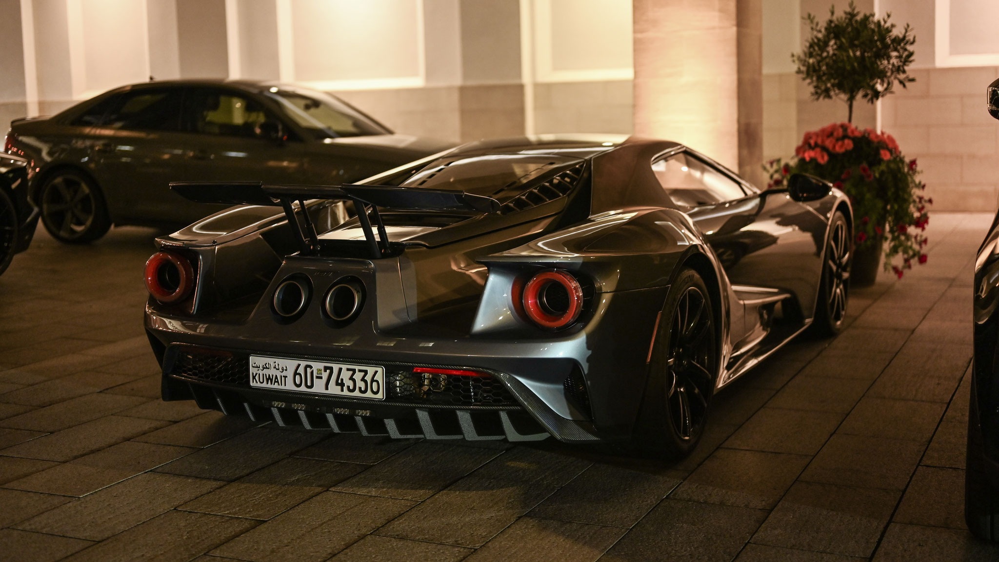 Ford GT - 6074336 (KWT)