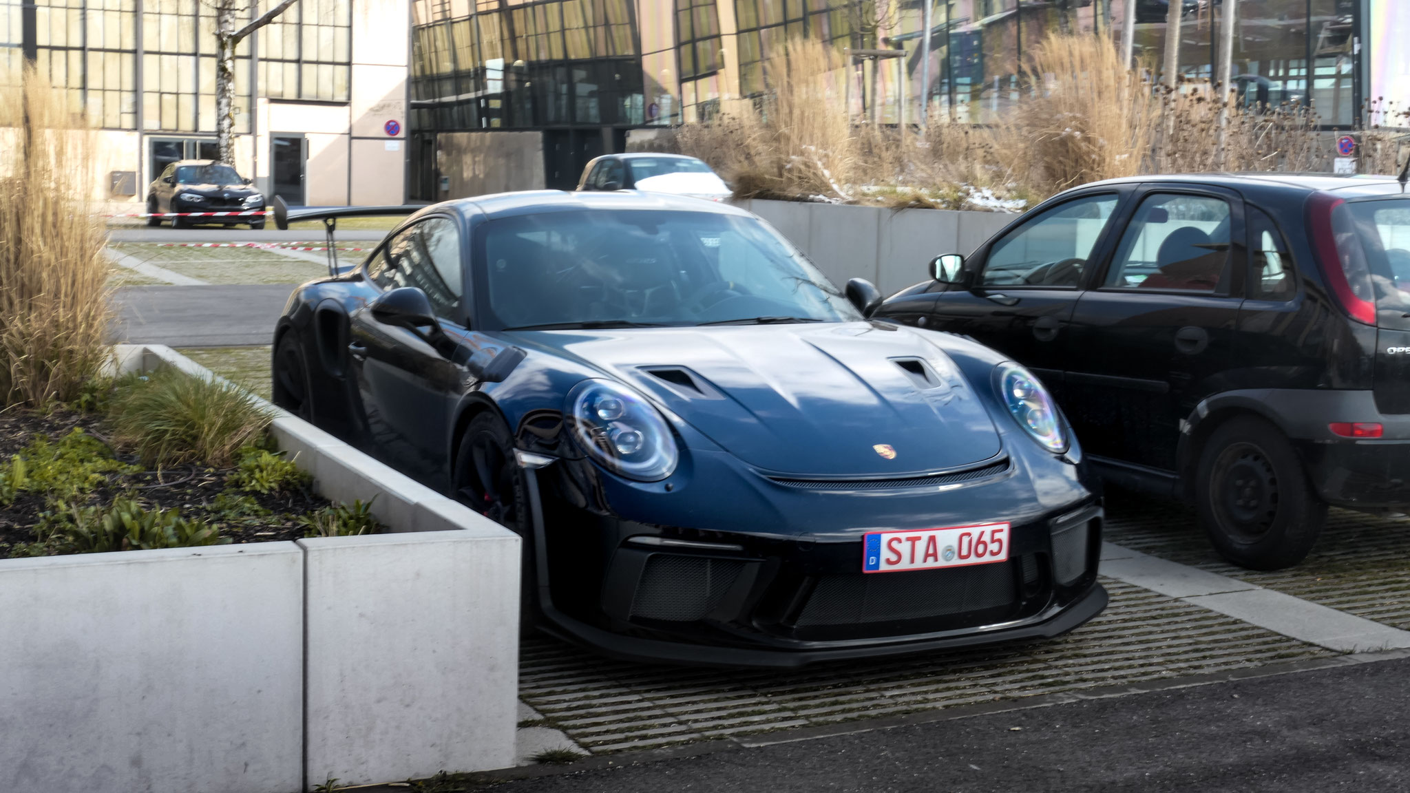 Porsche 911 991.2 GT3 RS - STA-065