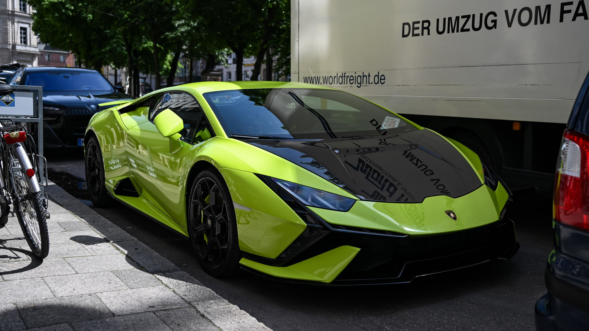 Lamborghini Huracan Tecnica - A-06049