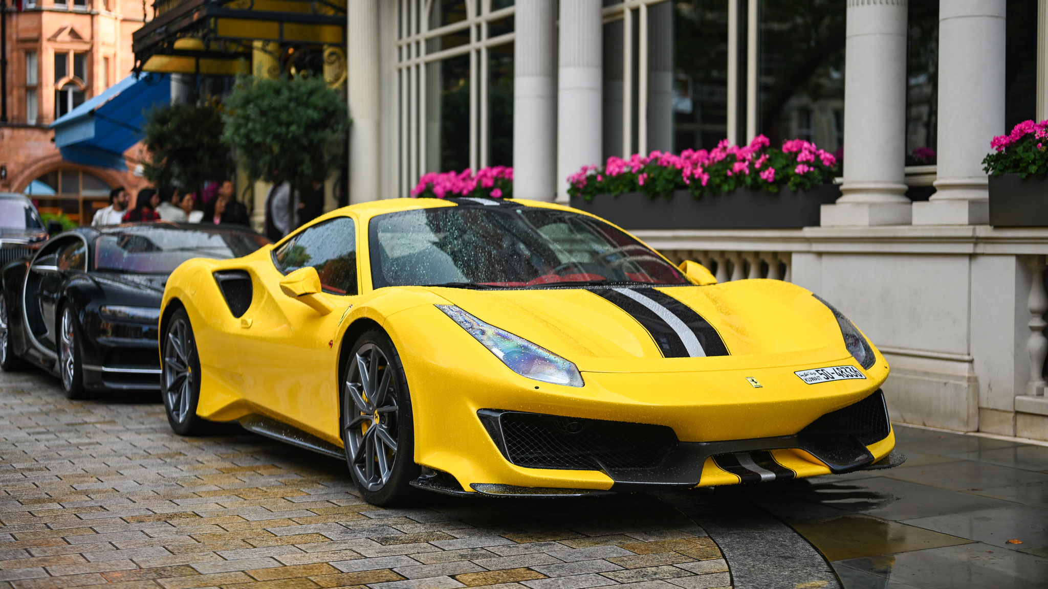 Ferrari 488 Pista - 5048336 (KWT)