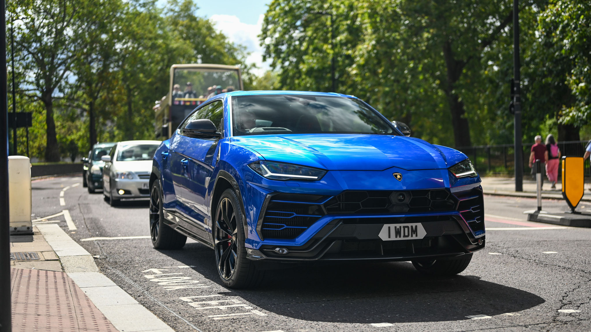 Lamborghini Urus - 1WDM (GB)
