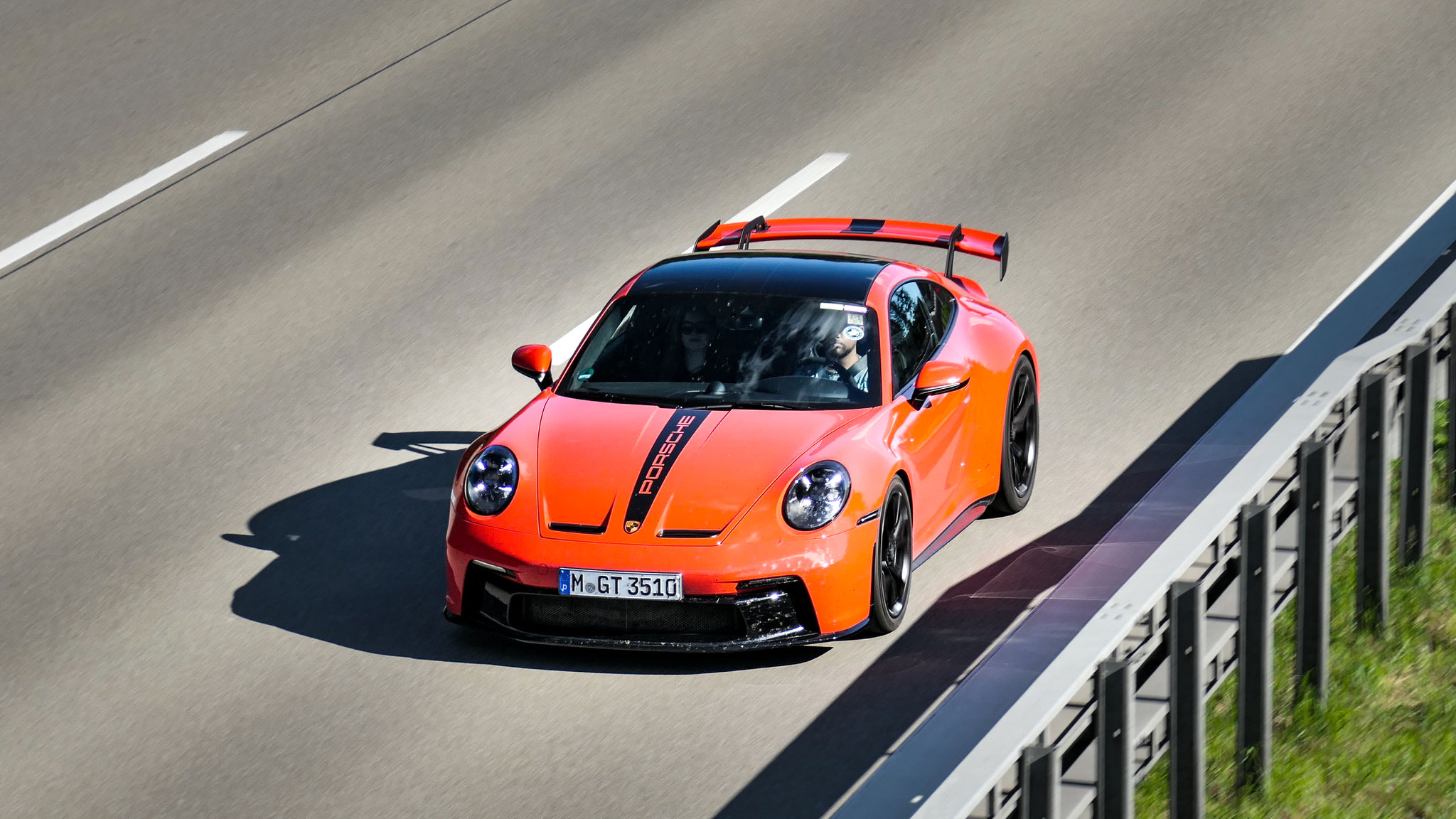 Porsche 992 GT3 - M-GT3510