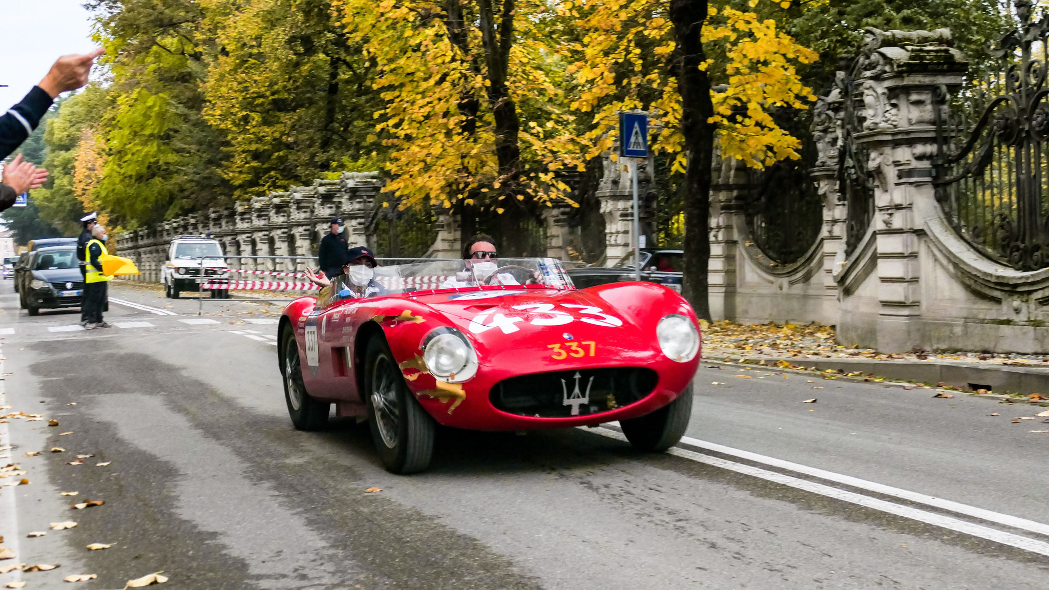 Maserati 150 S - AT535NN (ITA)