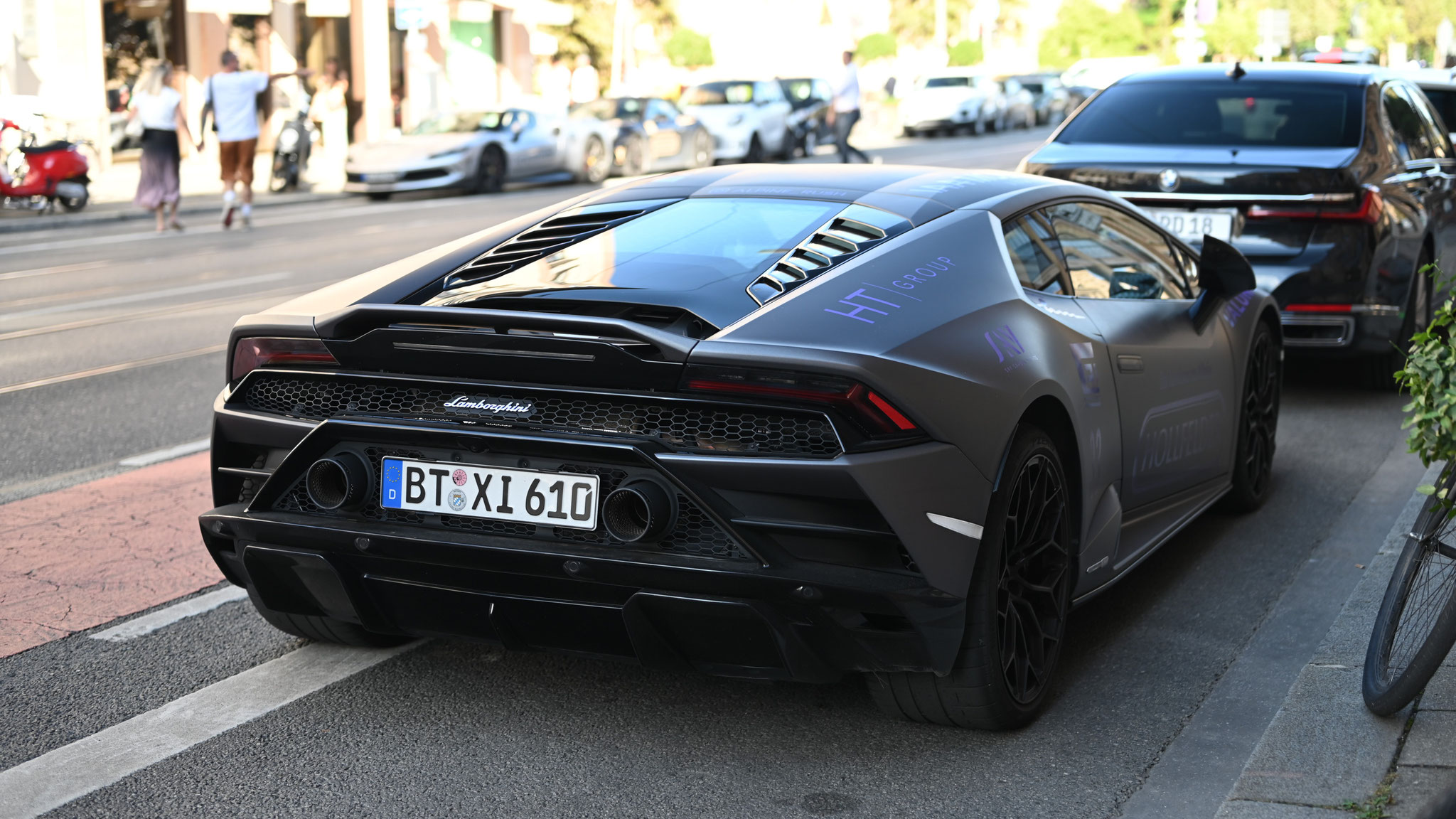 Lamborghini Huracan Evo - BT-XI610