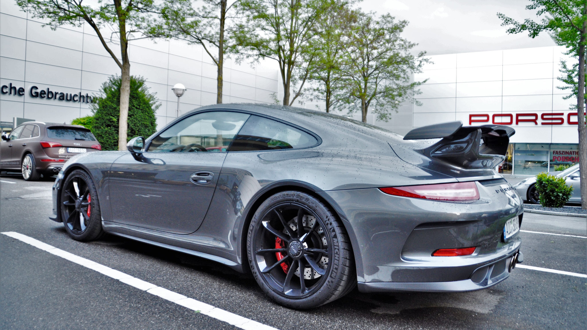 Porsche 991 GT3 - AIC-SB896