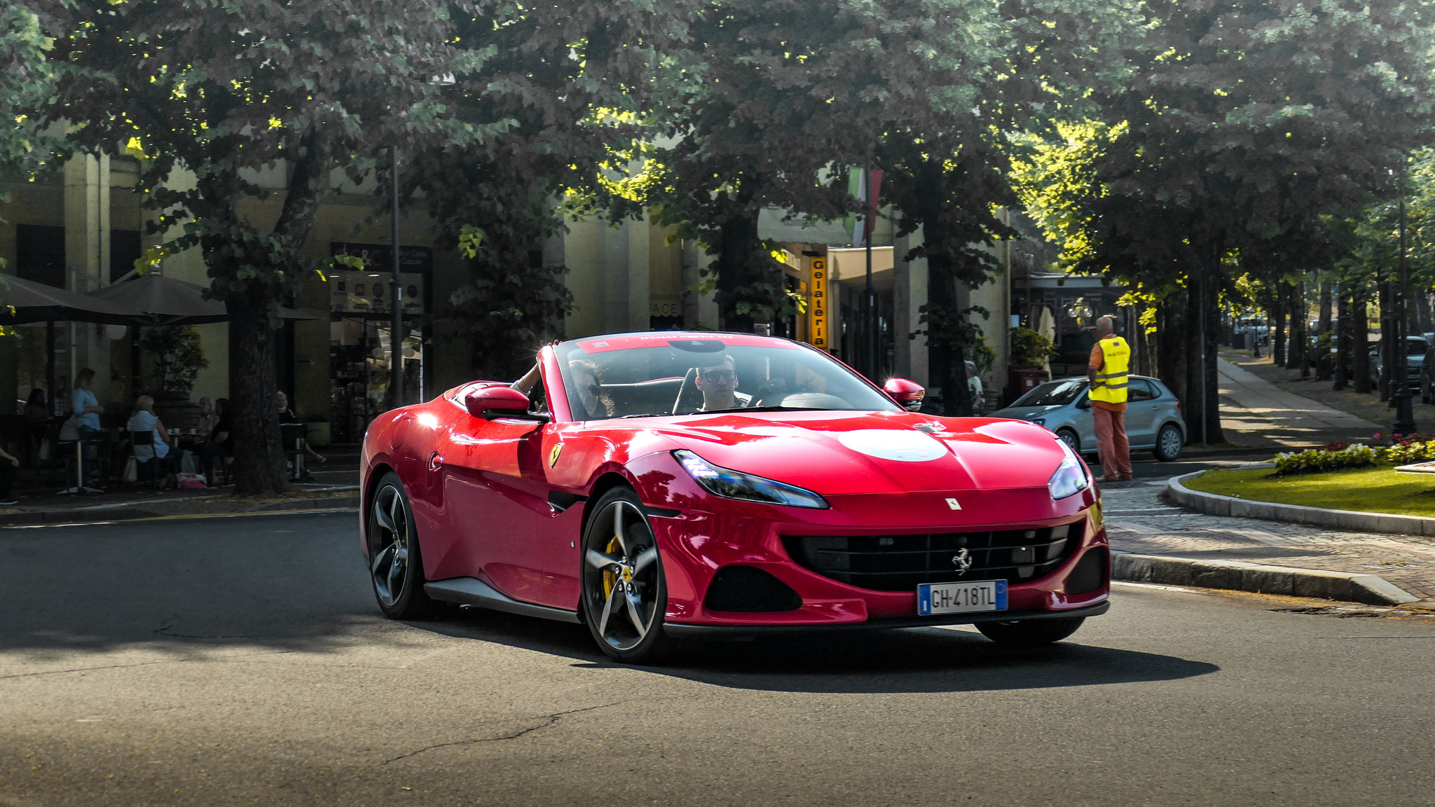 Ferrari Portofino M - GH-418-TL (ITA)