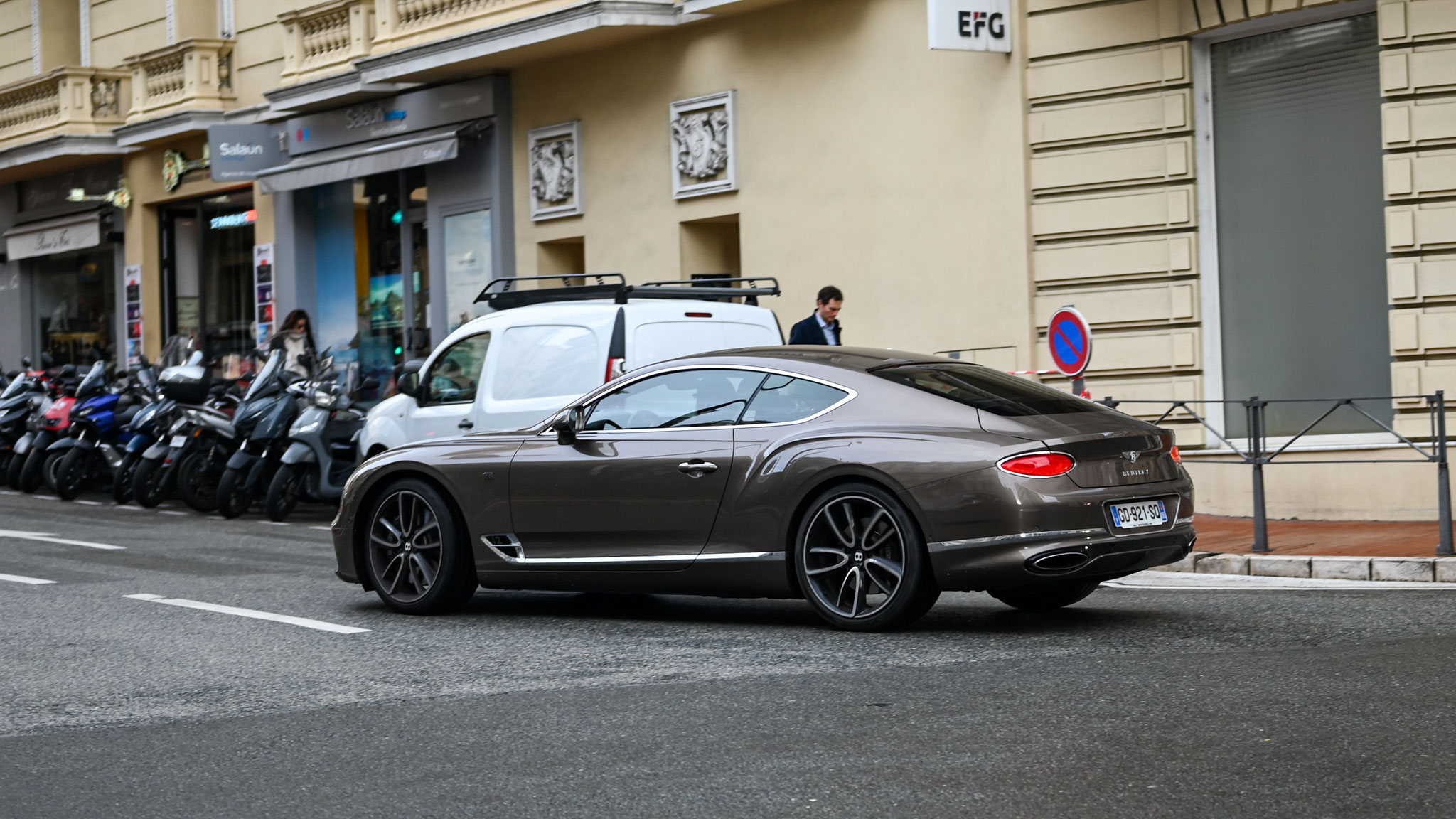Bentley Continental GT - GD921SQ-06 (FRA)