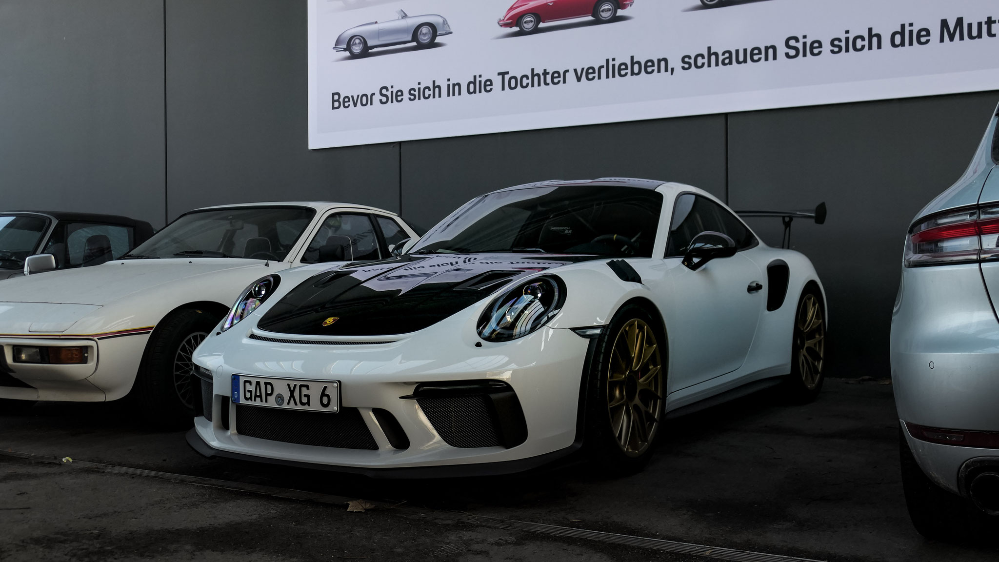 Porsche 911 991.2 GT3 RS - GAP-XG6