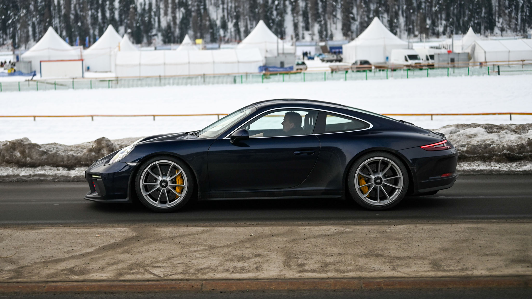 Porsche 991 GT3 Touring - ZH901109 (CH)
