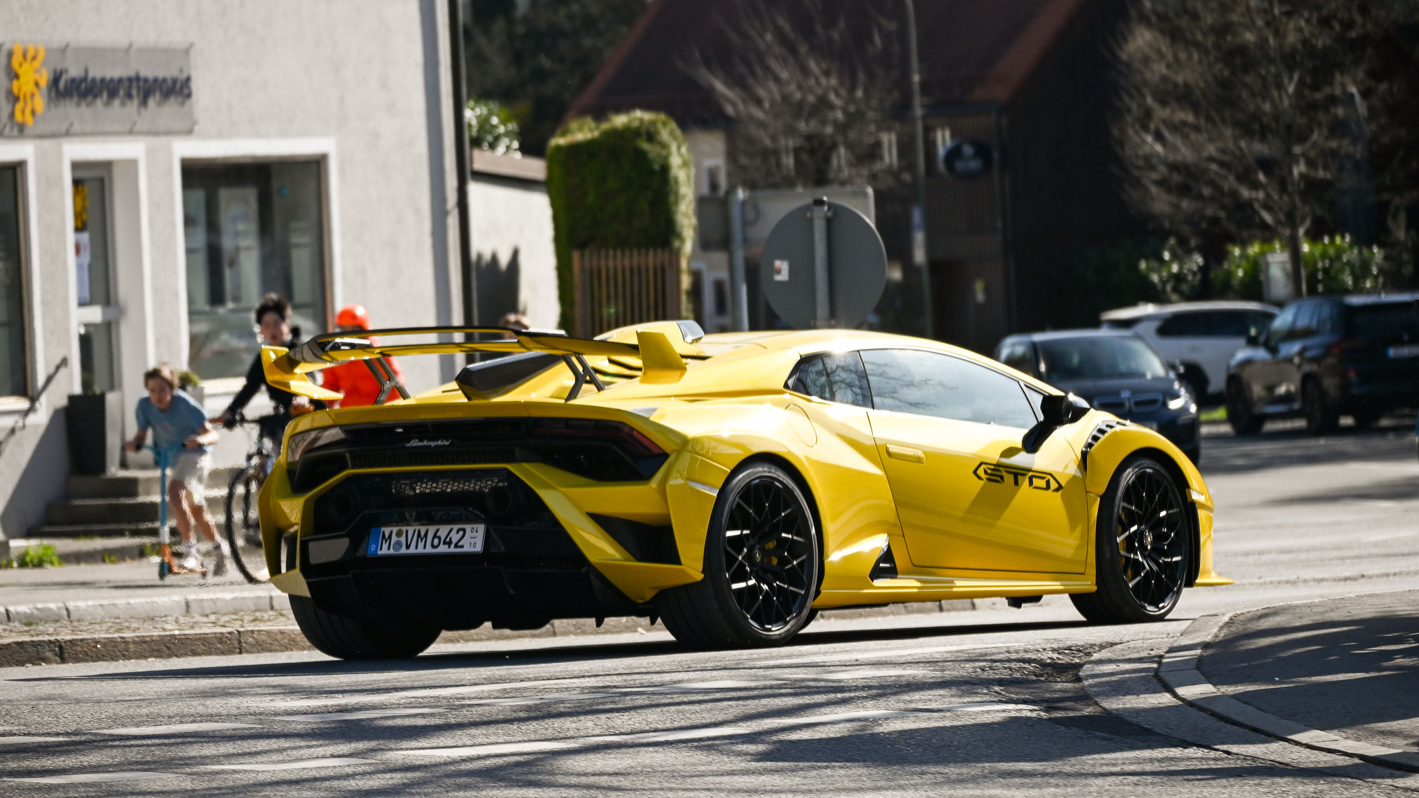 Lamborghini Huracan STO - M-VM642