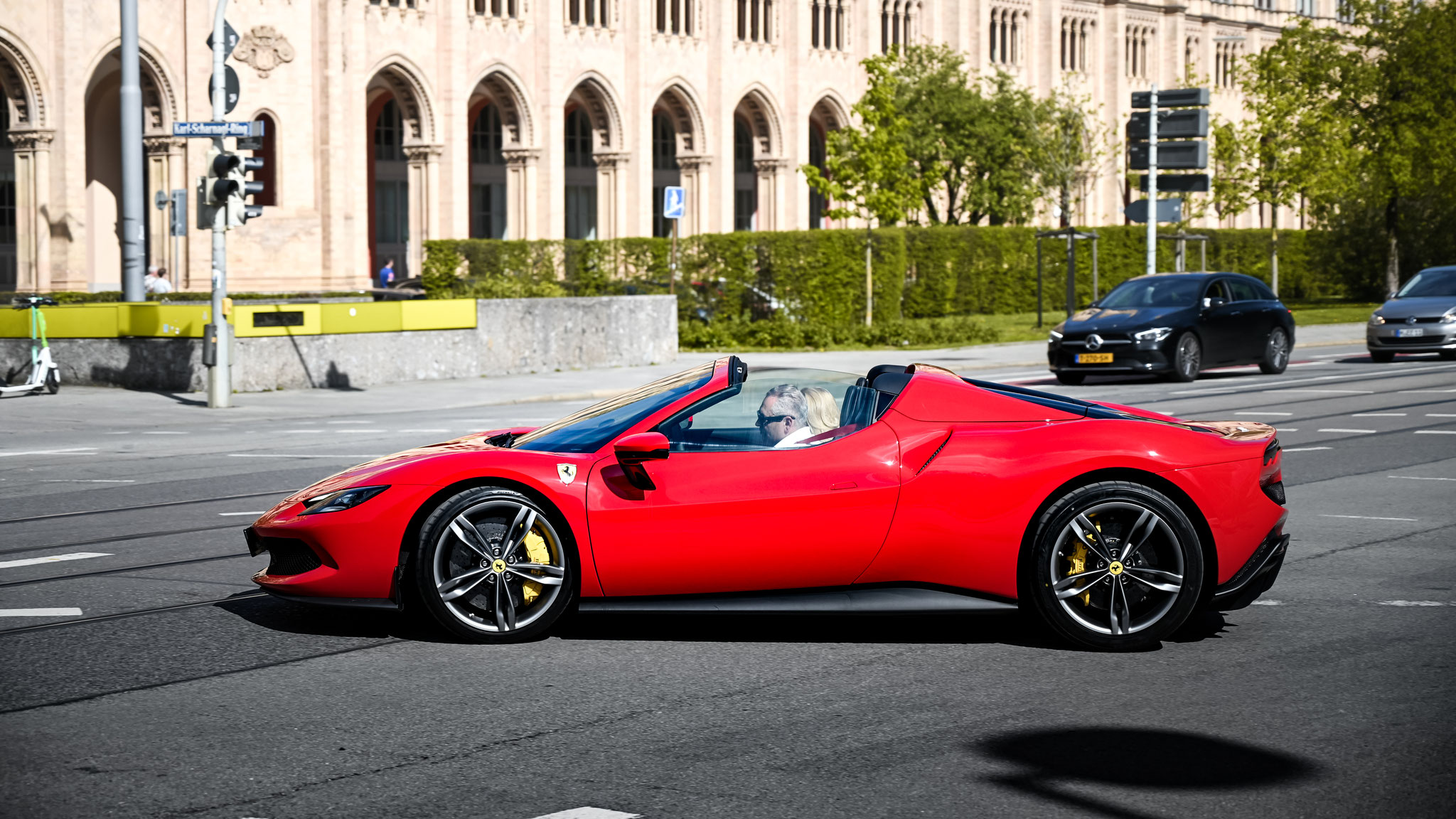Ferrari 296 GTS - MUC-KR830