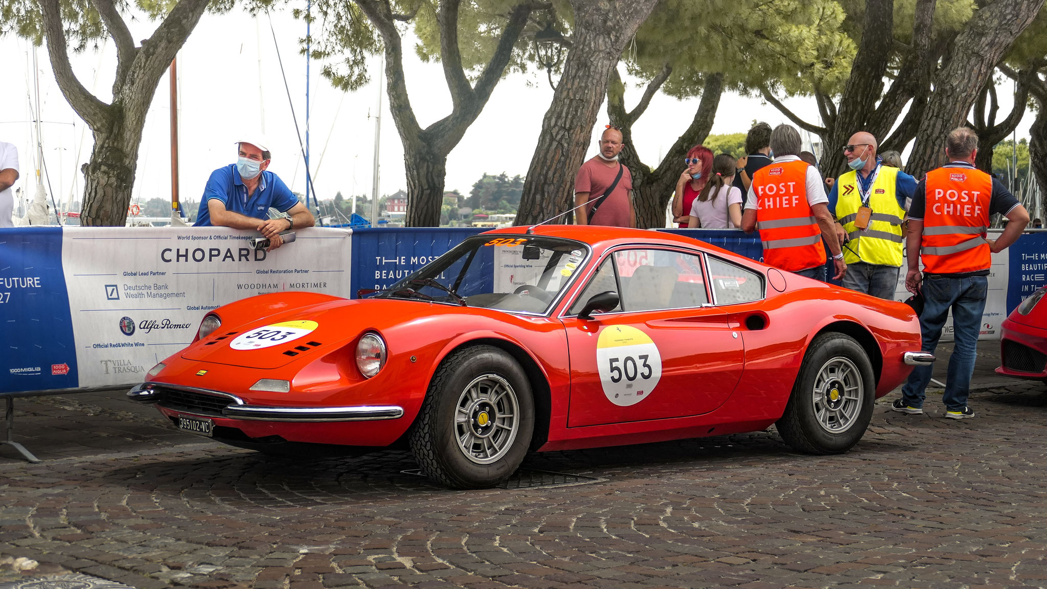 Ferrari Dino 246 - 395102-VC (ITA)