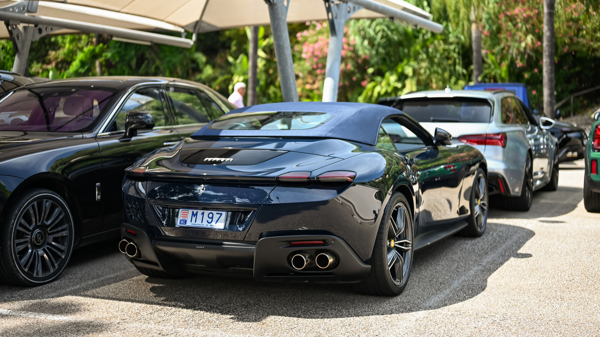 Ferrari Roma Spider - M197 (MC)
