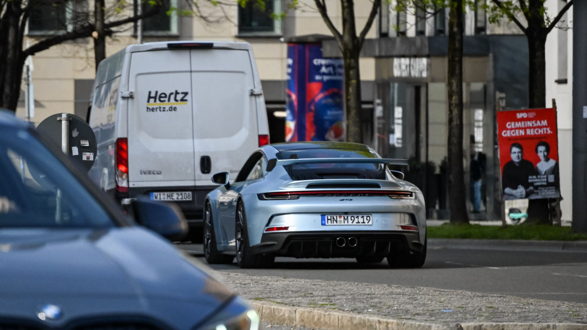 Porsche 992 GT3 - HN-M9119