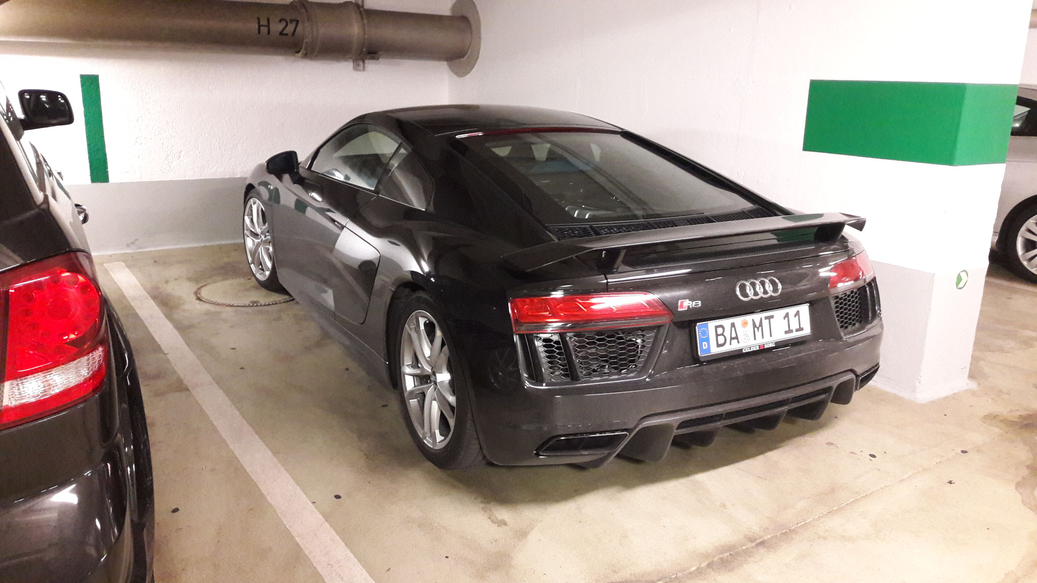 Audi R8 V10 - BA-MT11