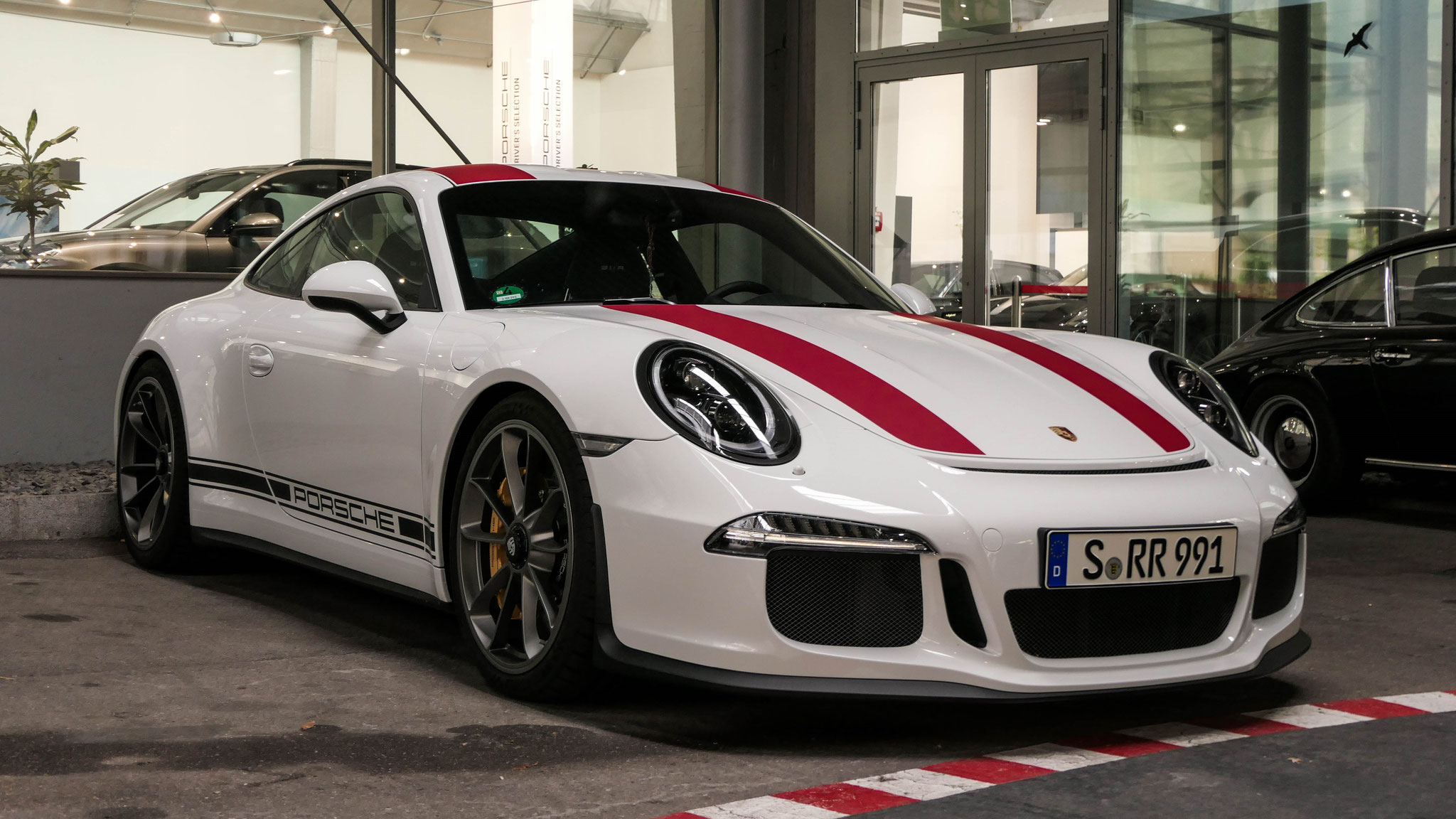 Porsche 911 R - S-RR991