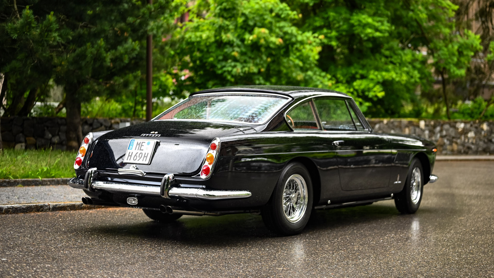 Ferrari 250 GTE 2+2 - ME-H69H