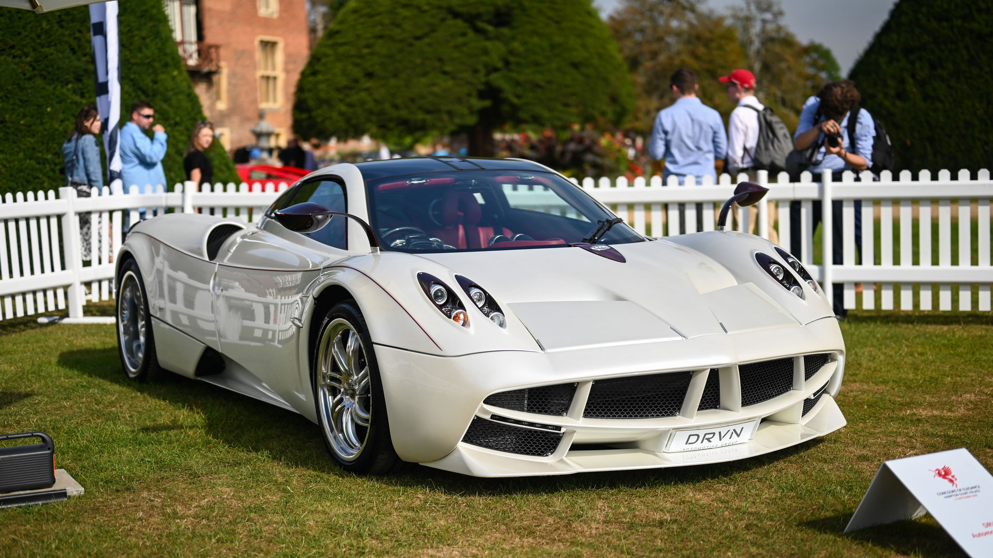 Pagani Huayra - 222DMD (GB)