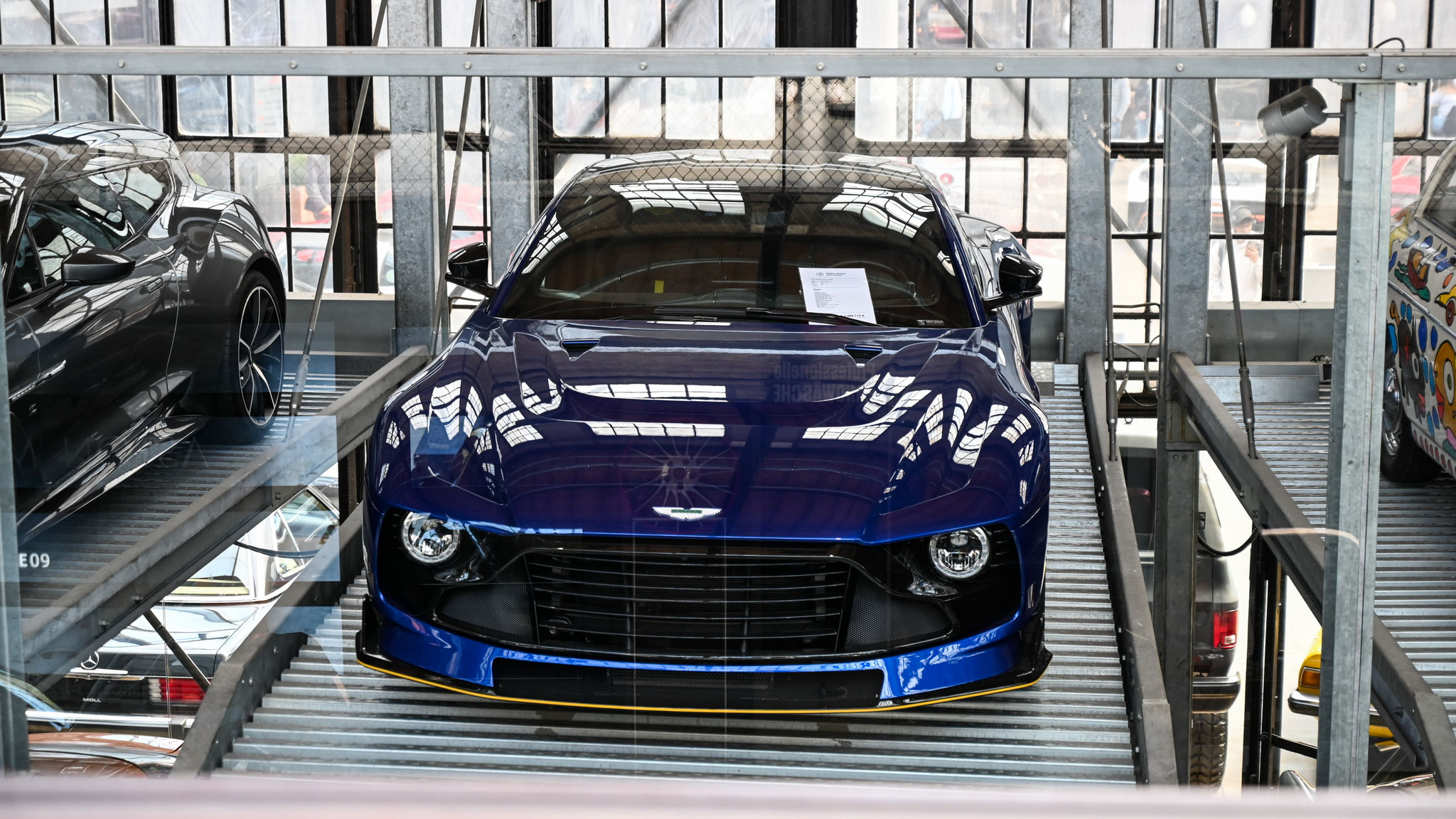 Aston Martin Valour (Düsseldorf)