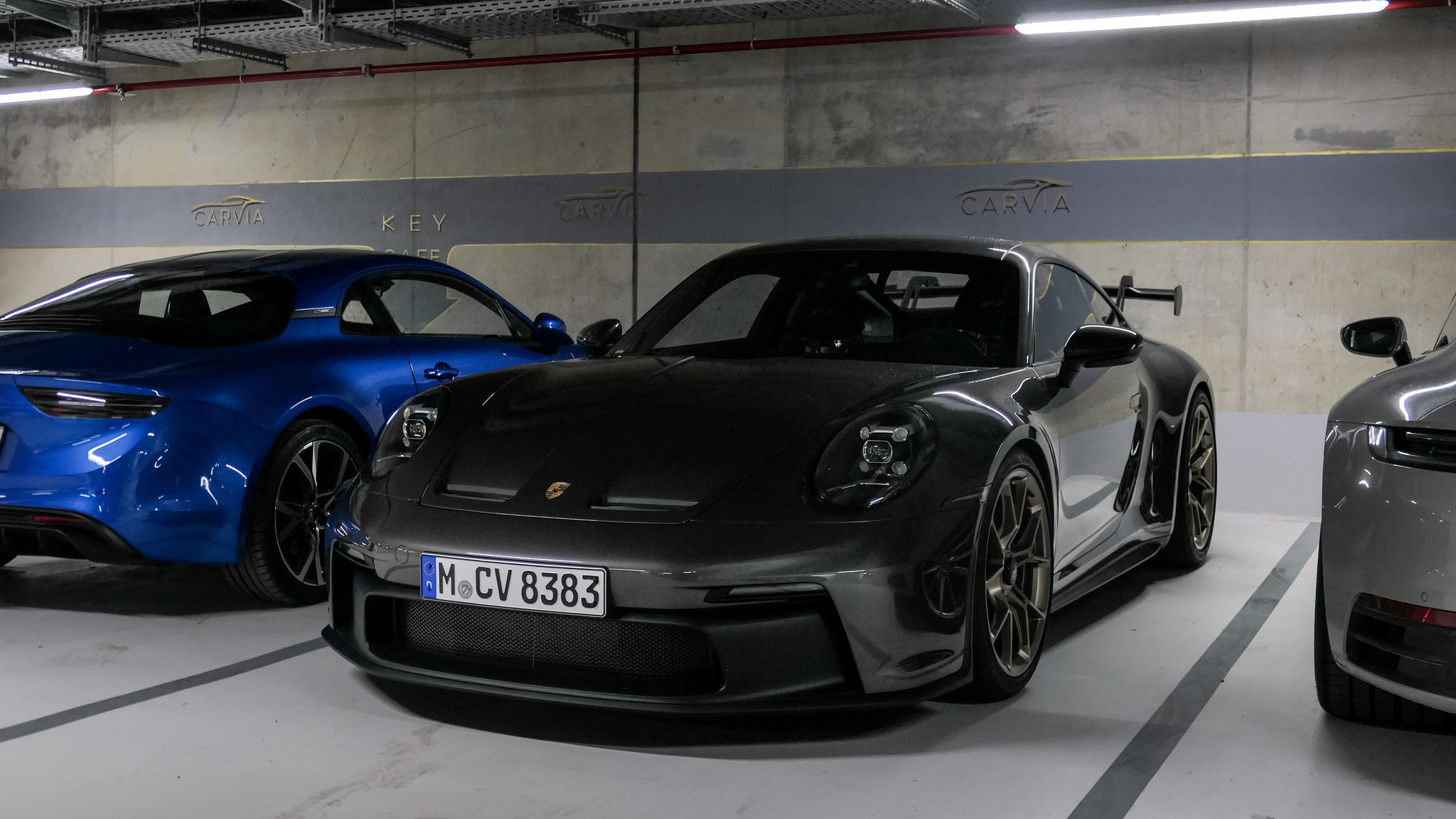 Porsche 992 GT3 - M-CV8383
