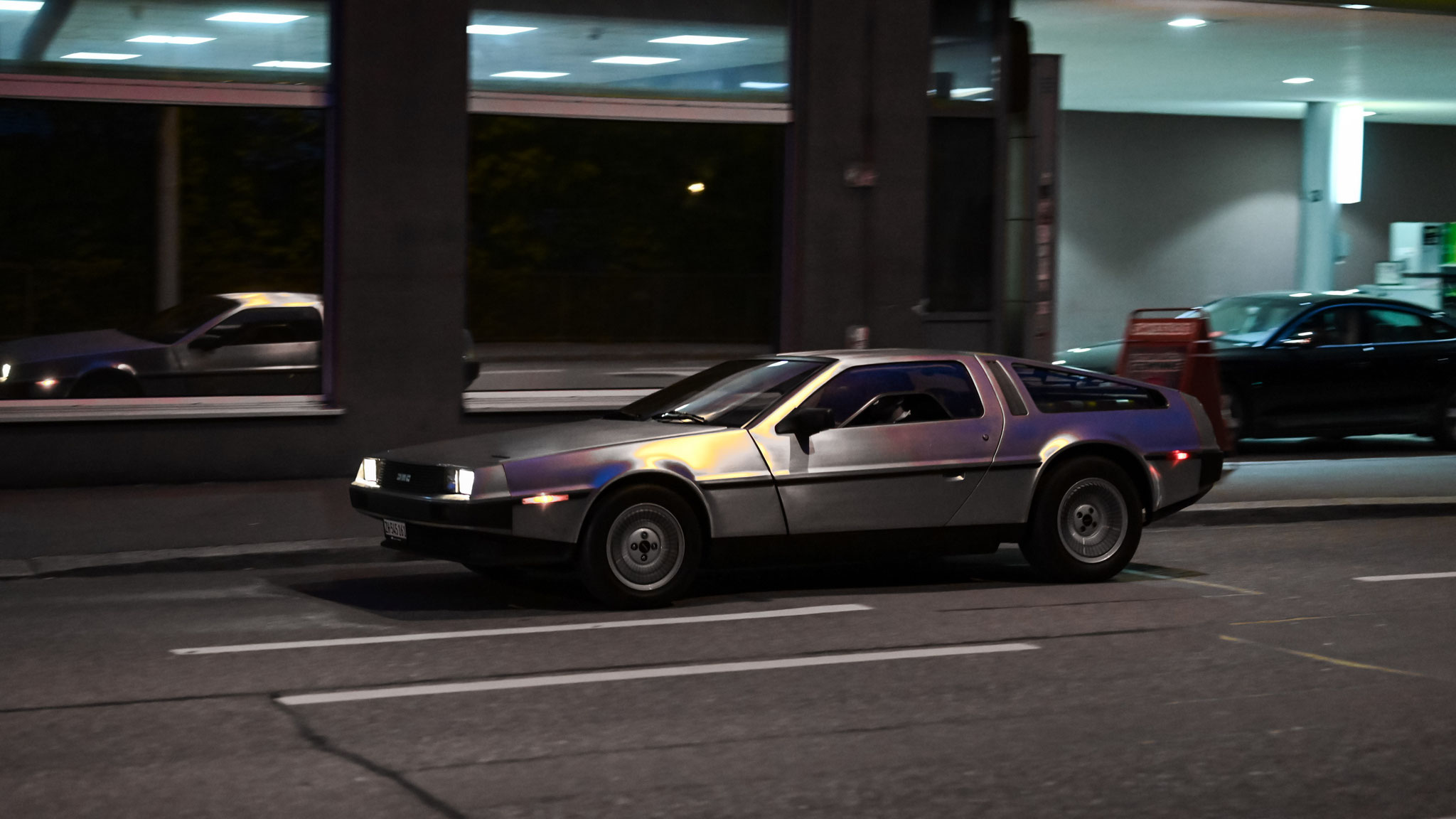 DMC 12 "Delorean" - ZH545161 (CH)