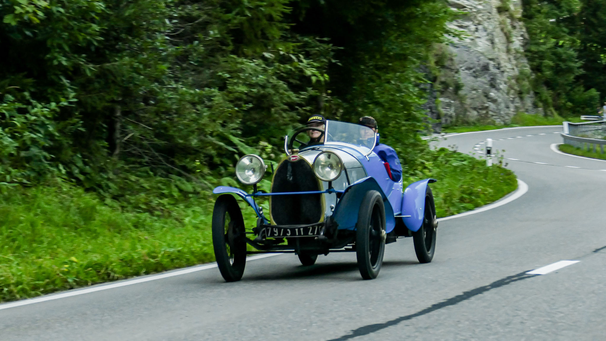 Bugatti Type 23 - 7973??27