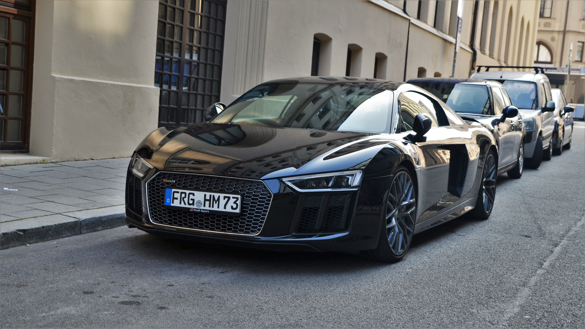 Audi R8 V10 - FRG-HM73