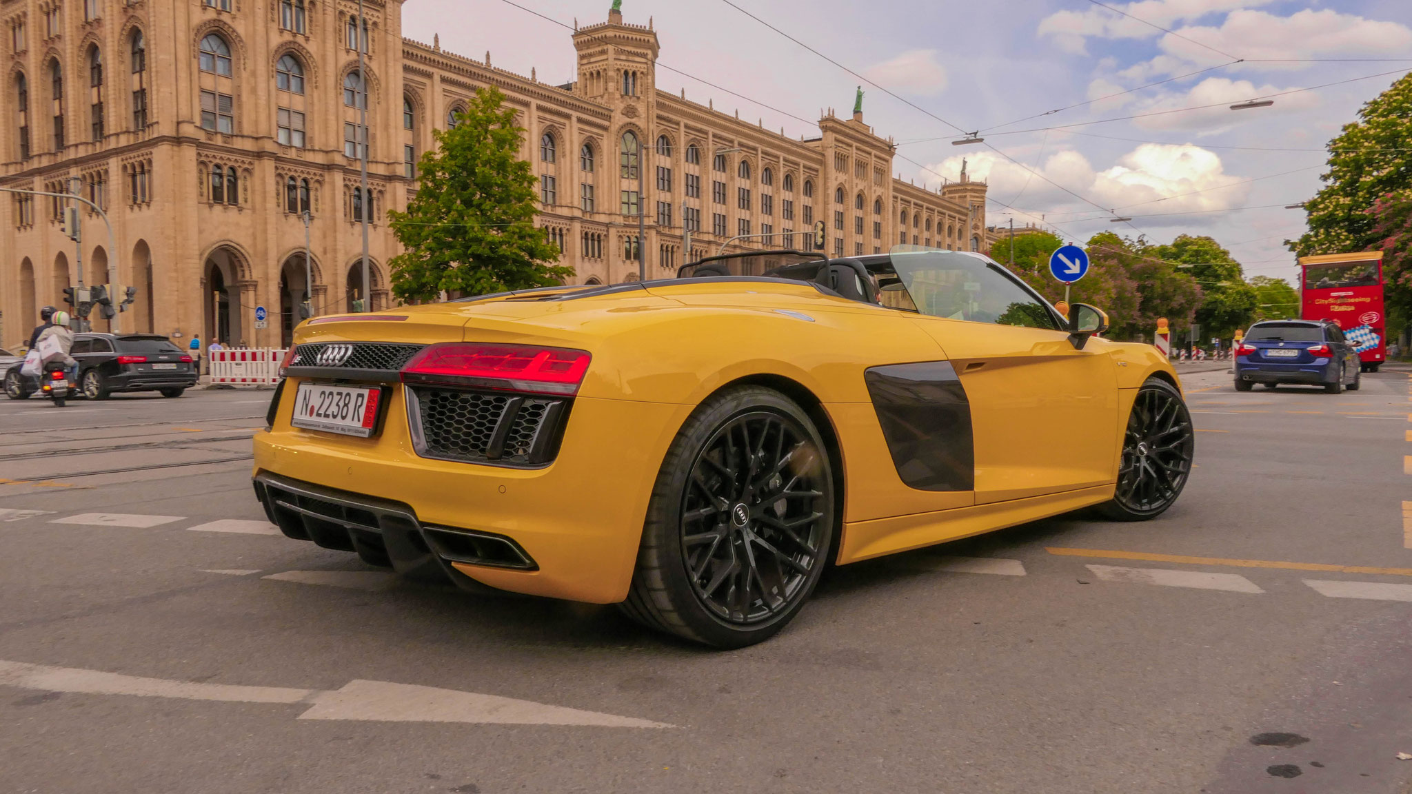 Audi R8 V10 - N-2238R