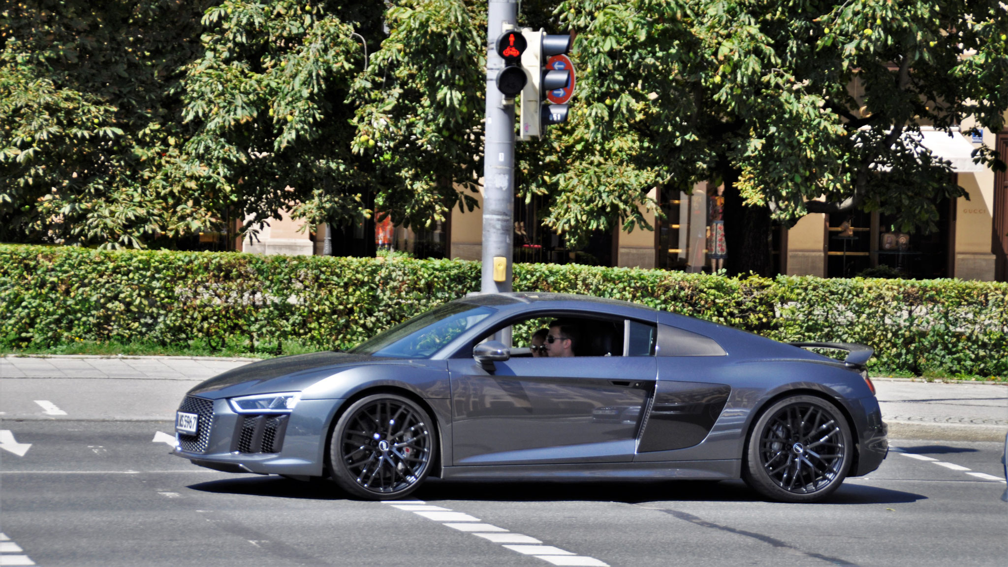 Audi R8 V10 - M-WS5967