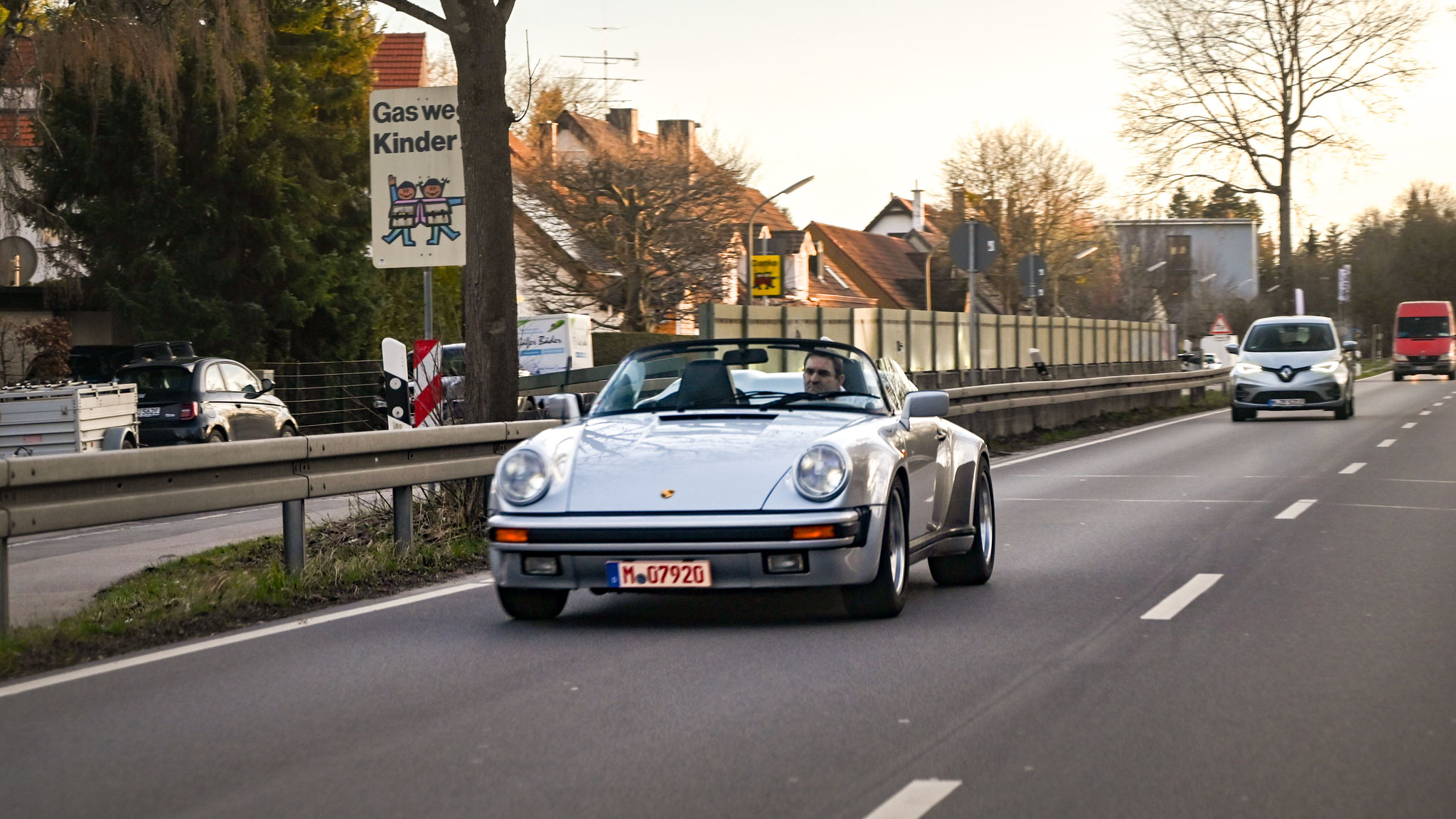 Porsche 930 Speedster - M-07920