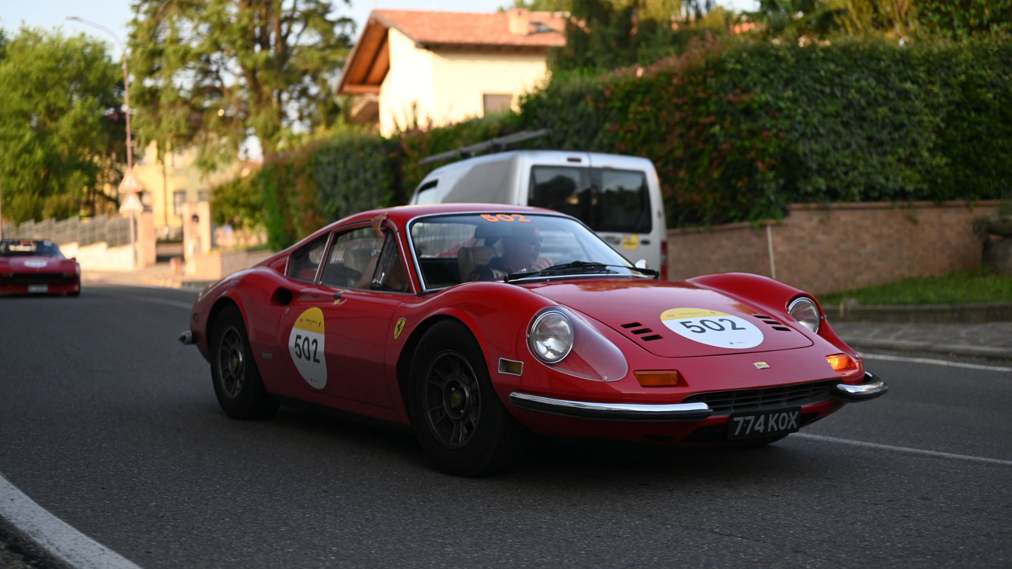 Ferrari Dino 246 - 774KOX (GB)