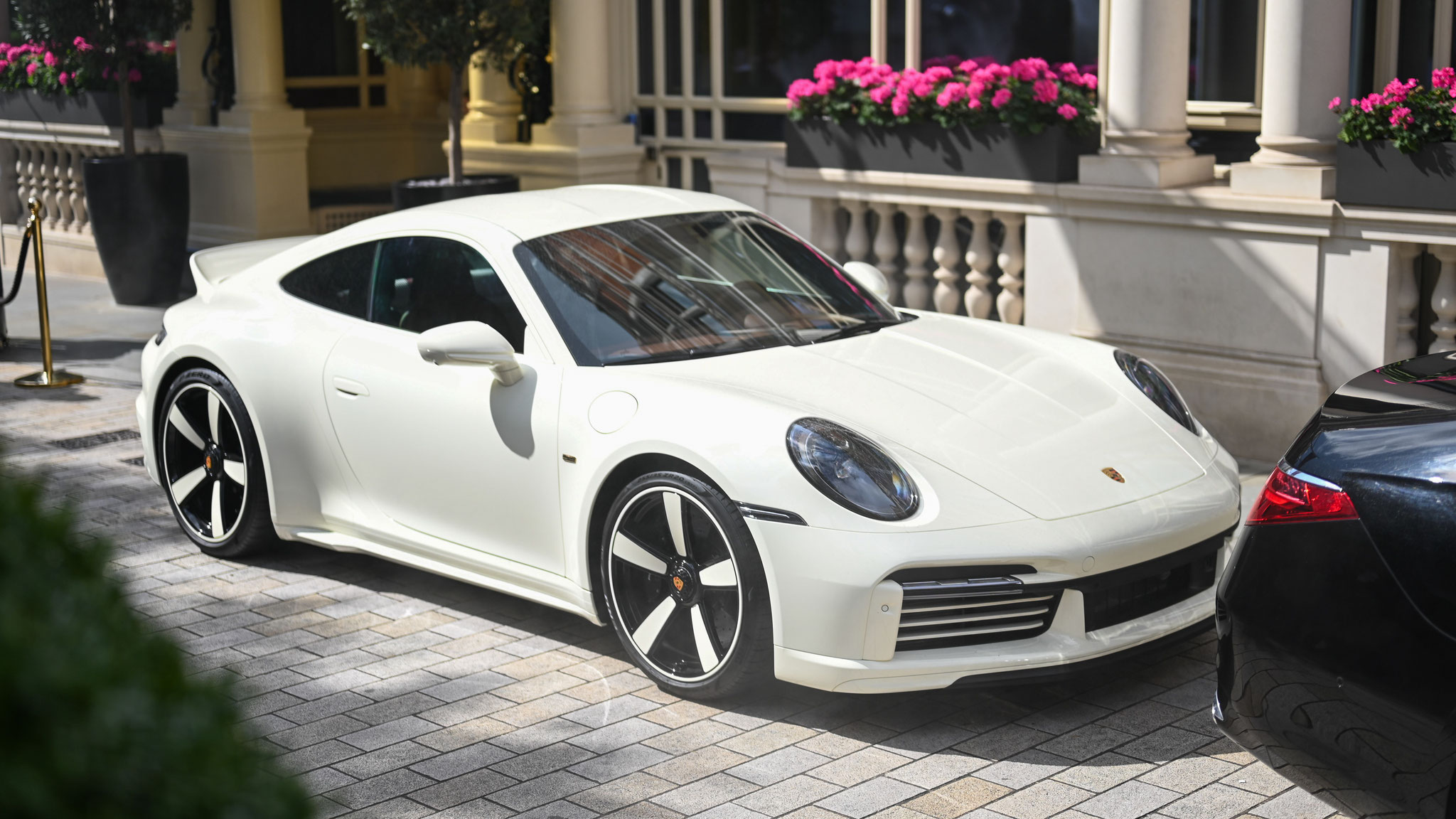 Porsche 992 Sport Classic - S-570W