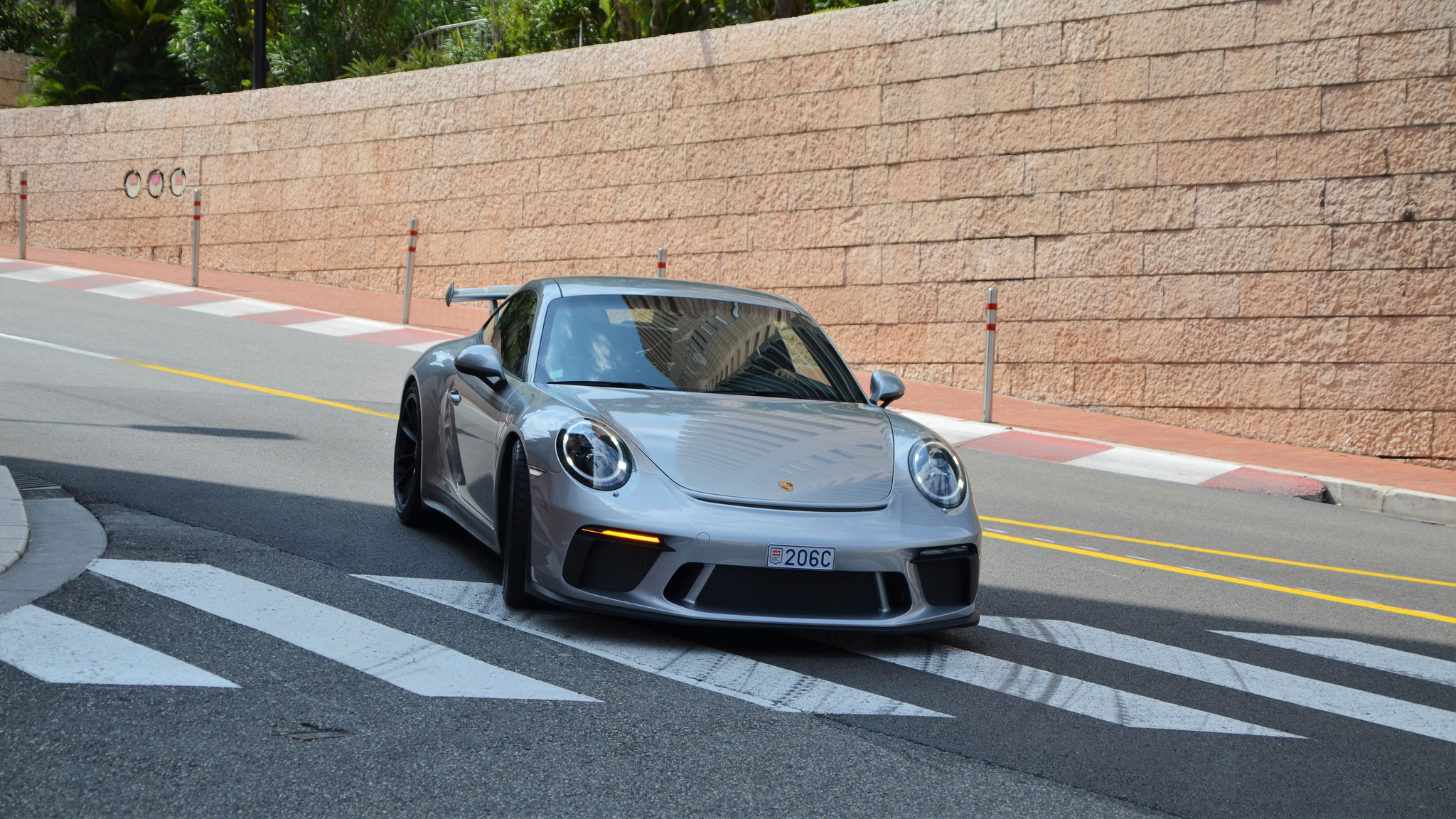 Porsche 991 GT3 - 206C (MC)