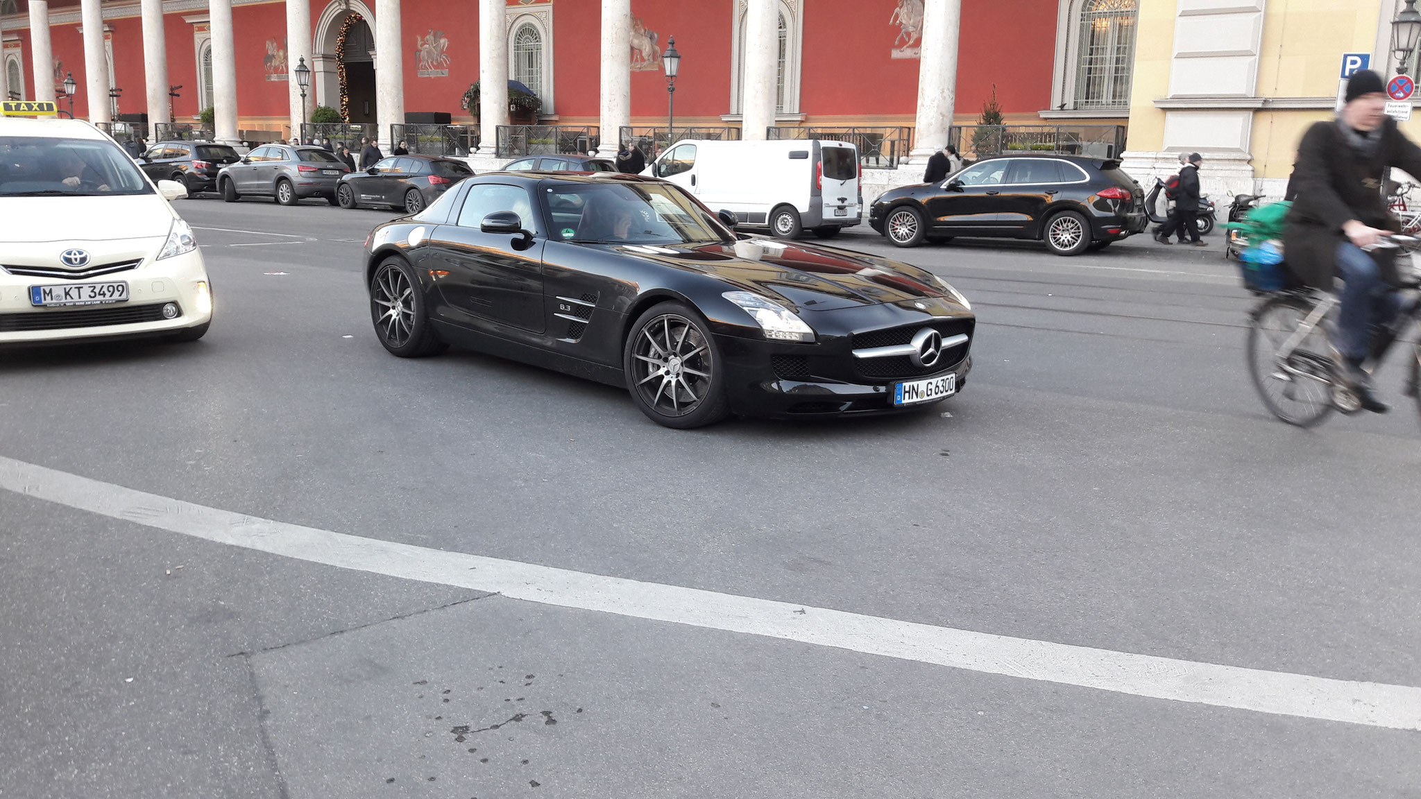 AMG SLS - HN-G6300